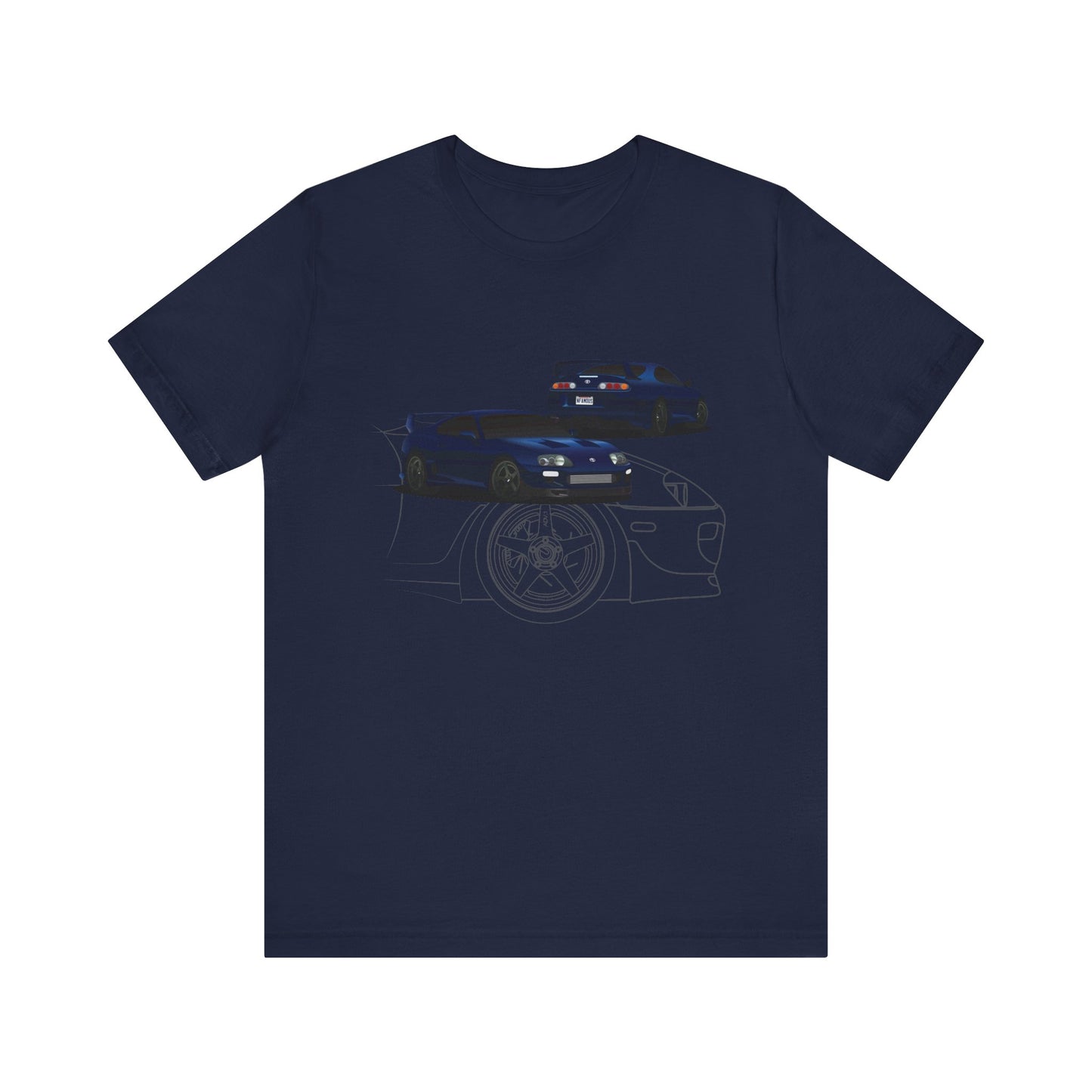 JDM Car Inspired T Shirt 31.