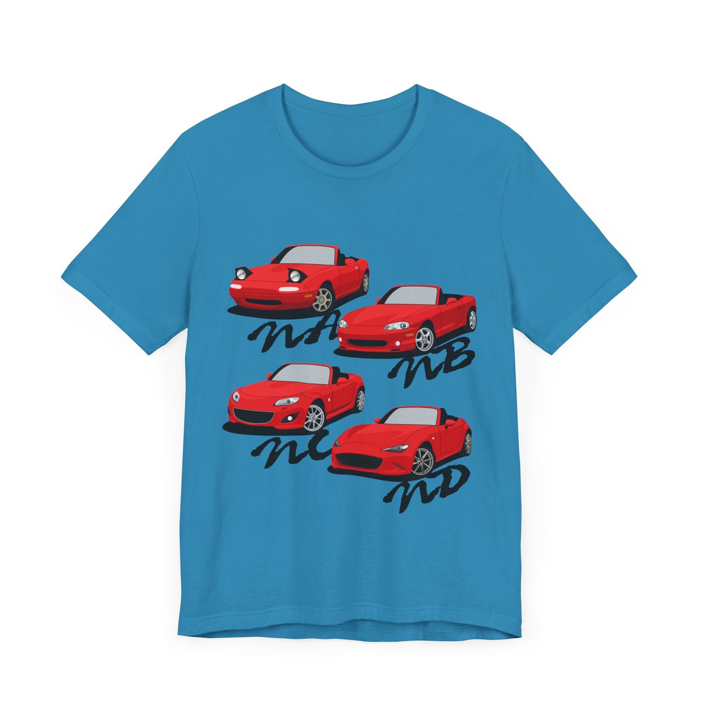 JDM Car Inspired T Shirt 29.