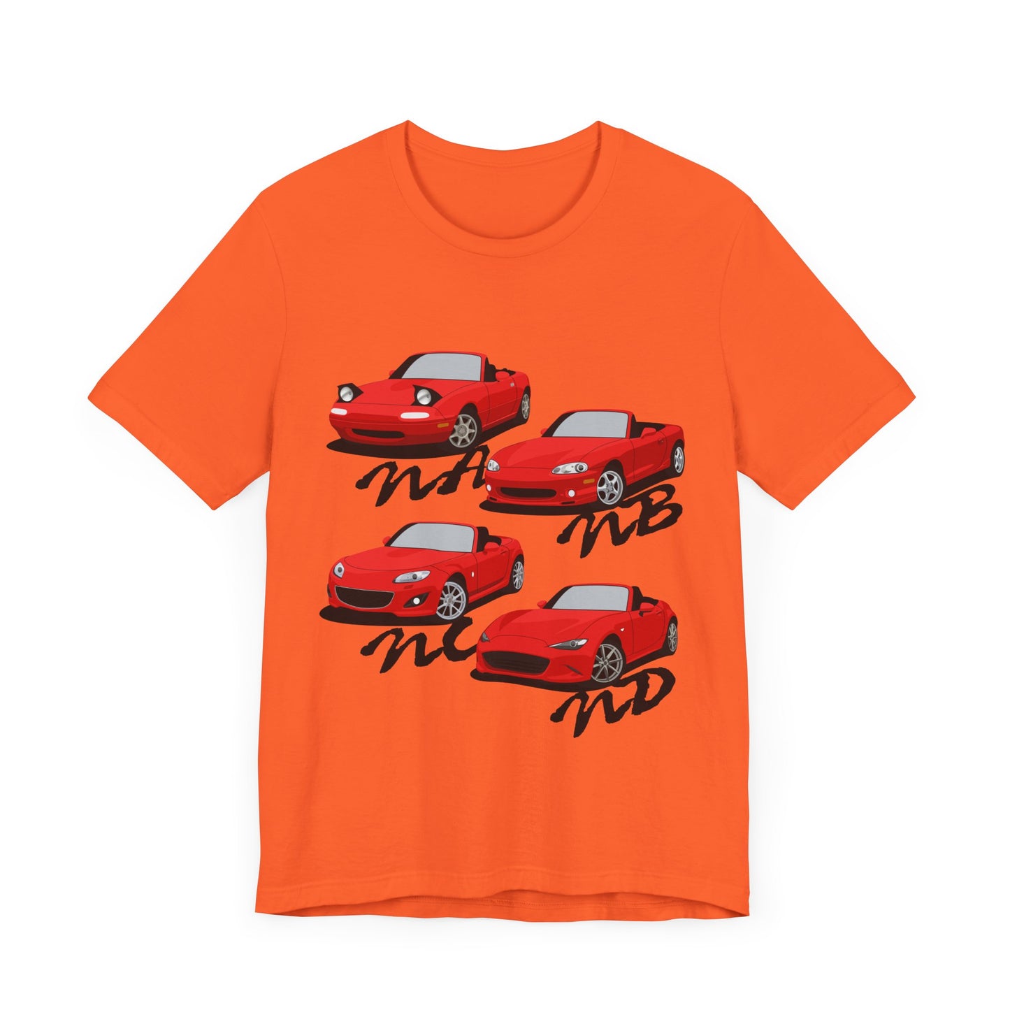 JDM Car Inspired T Shirt 29.