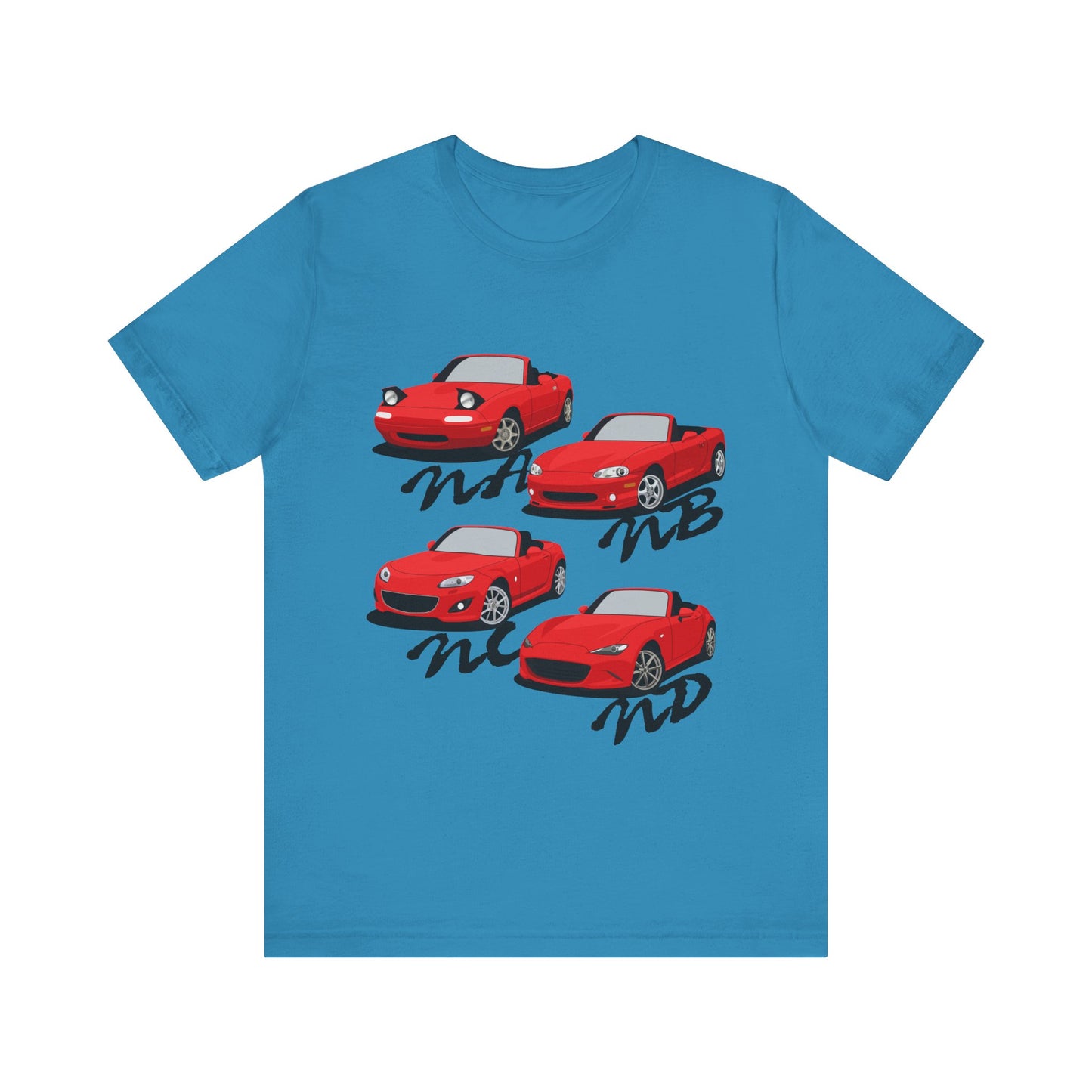 JDM Car Inspired T Shirt 29.