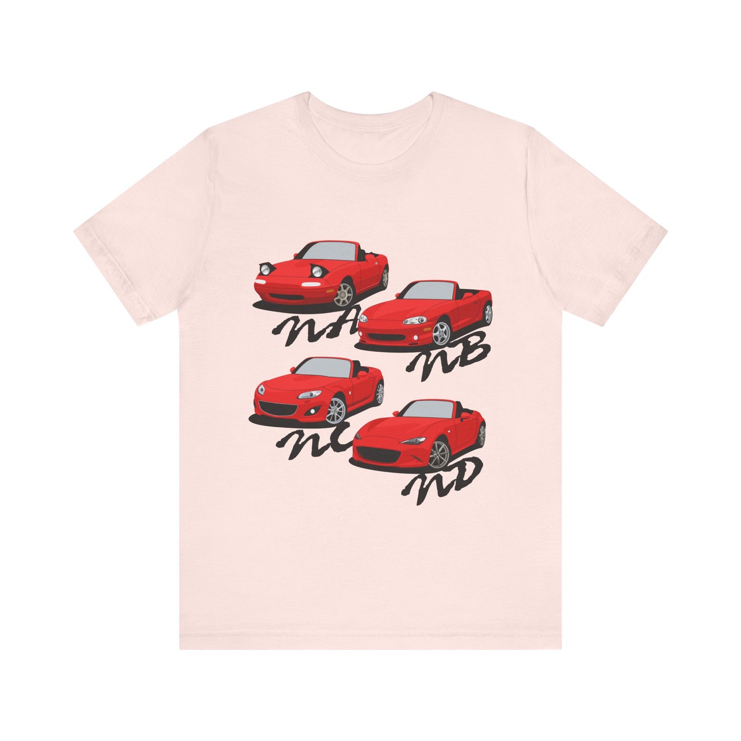 JDM Car Inspired T Shirt 29.