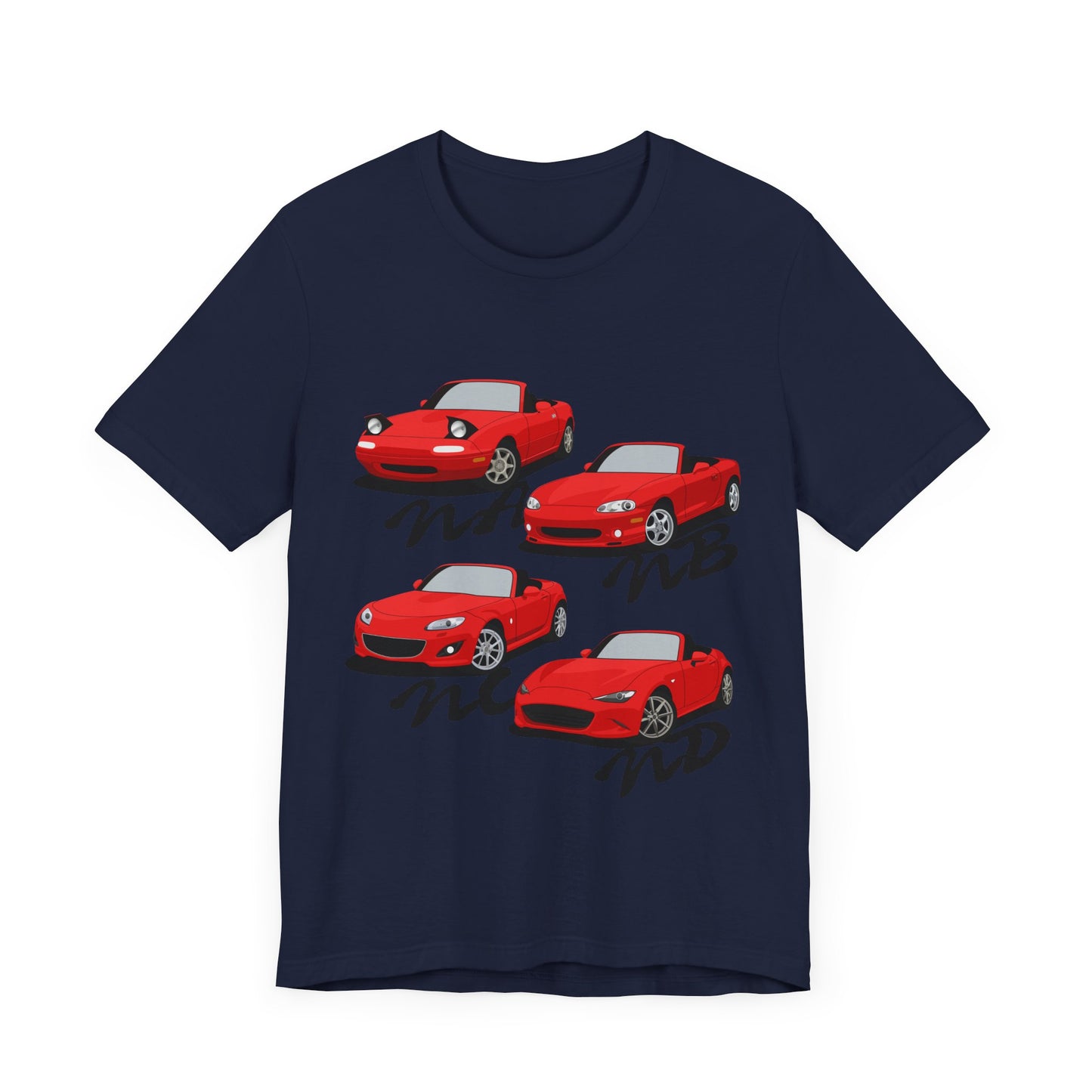 JDM Car Inspired T Shirt 29.