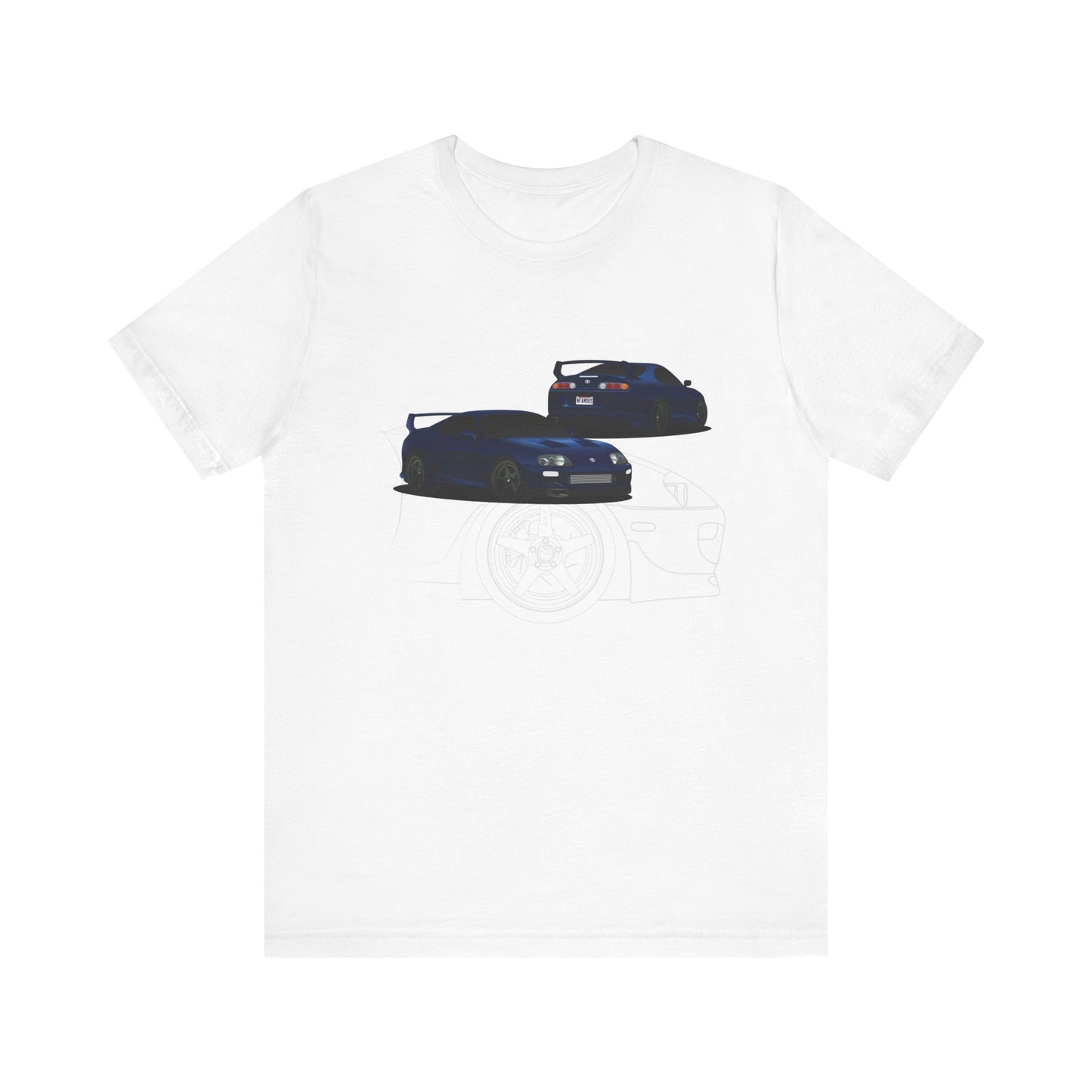 JDM Car Inspired T Shirt 31.