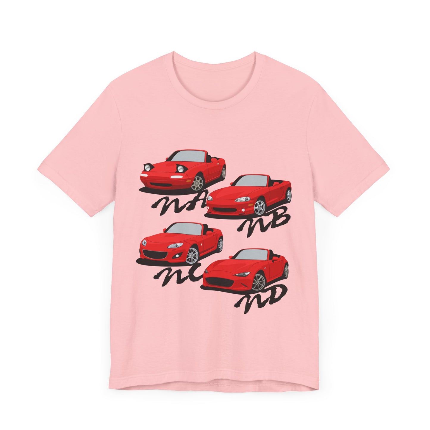 JDM Car Inspired T Shirt 29.