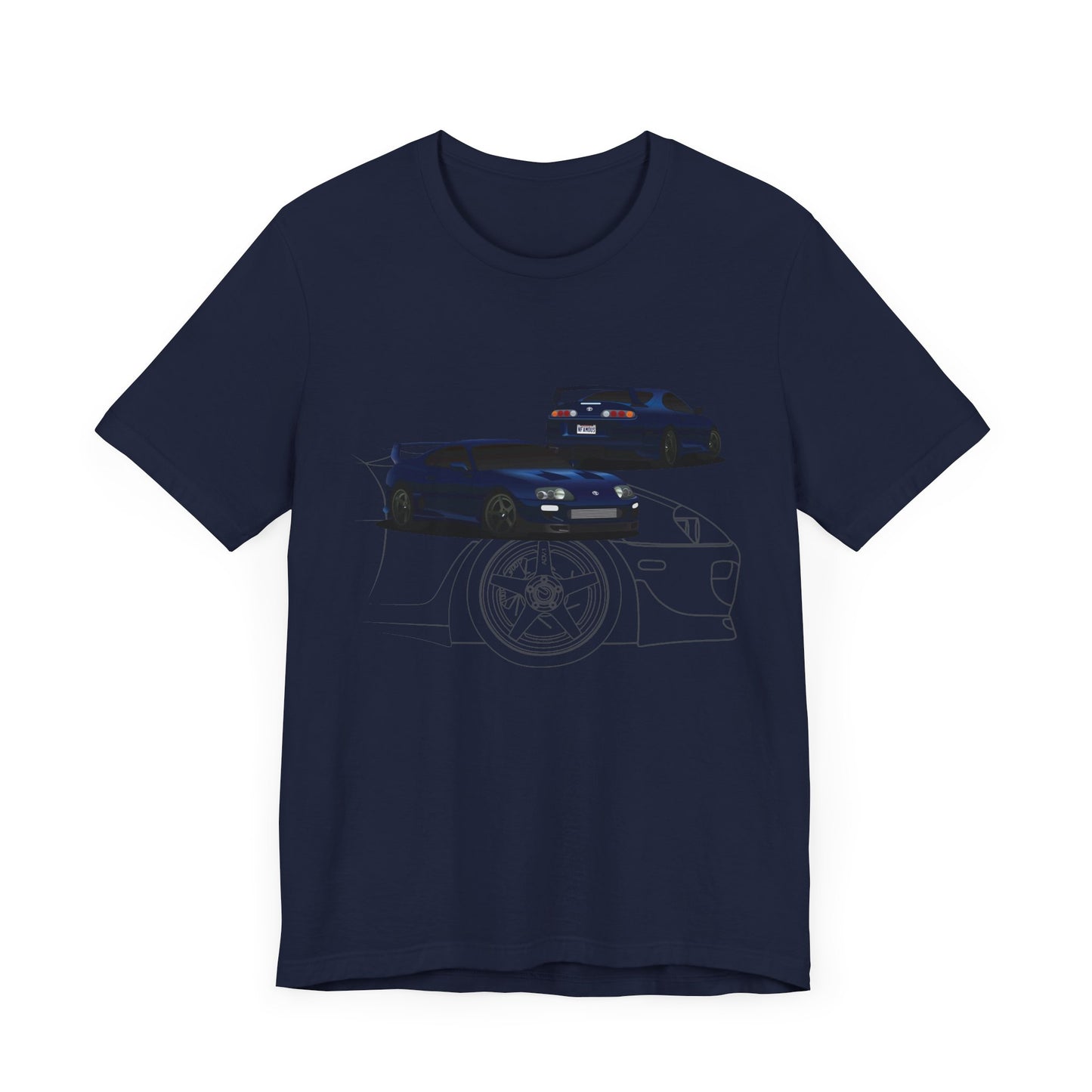 JDM Car Inspired T Shirt 31.