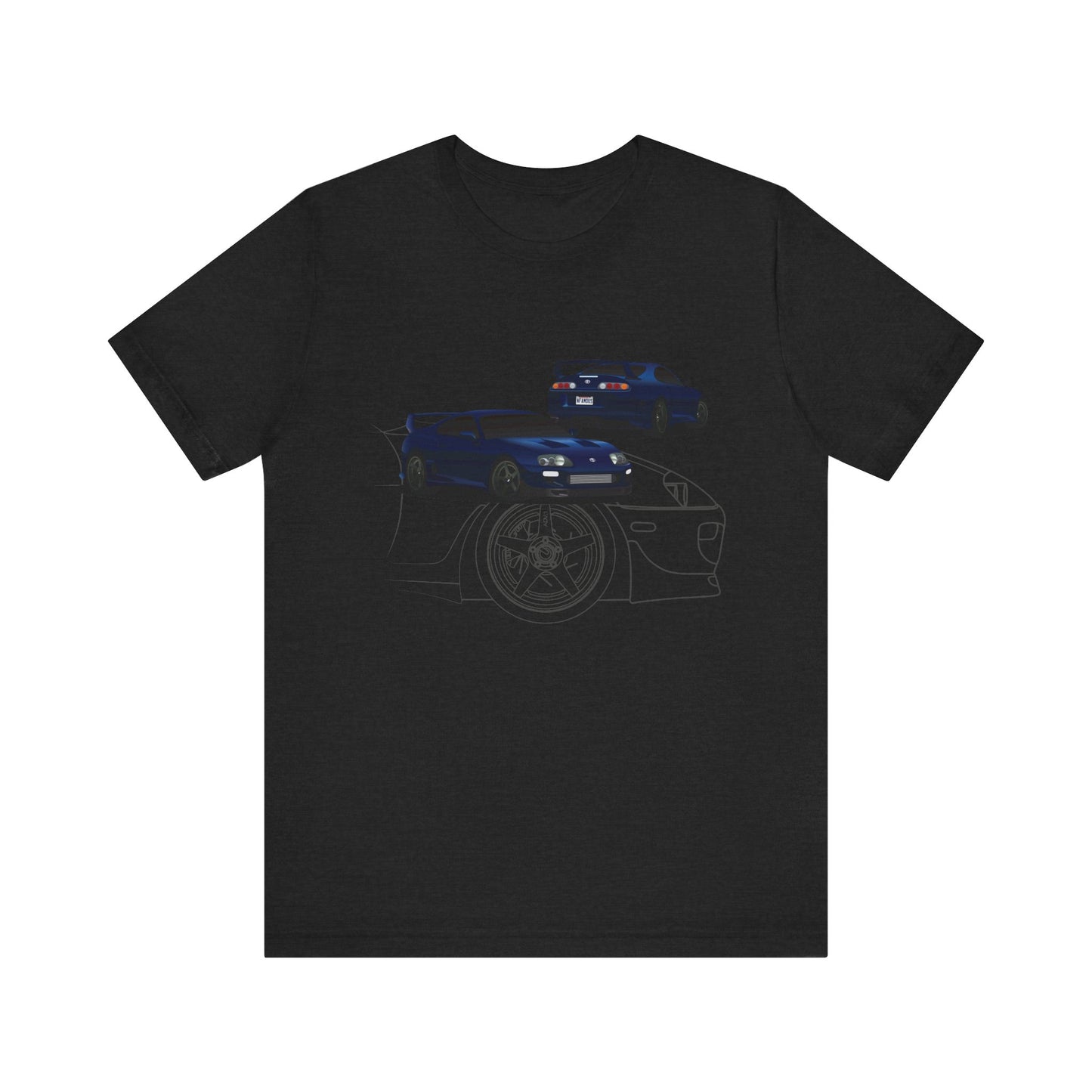 JDM Car Inspired T Shirt 31.