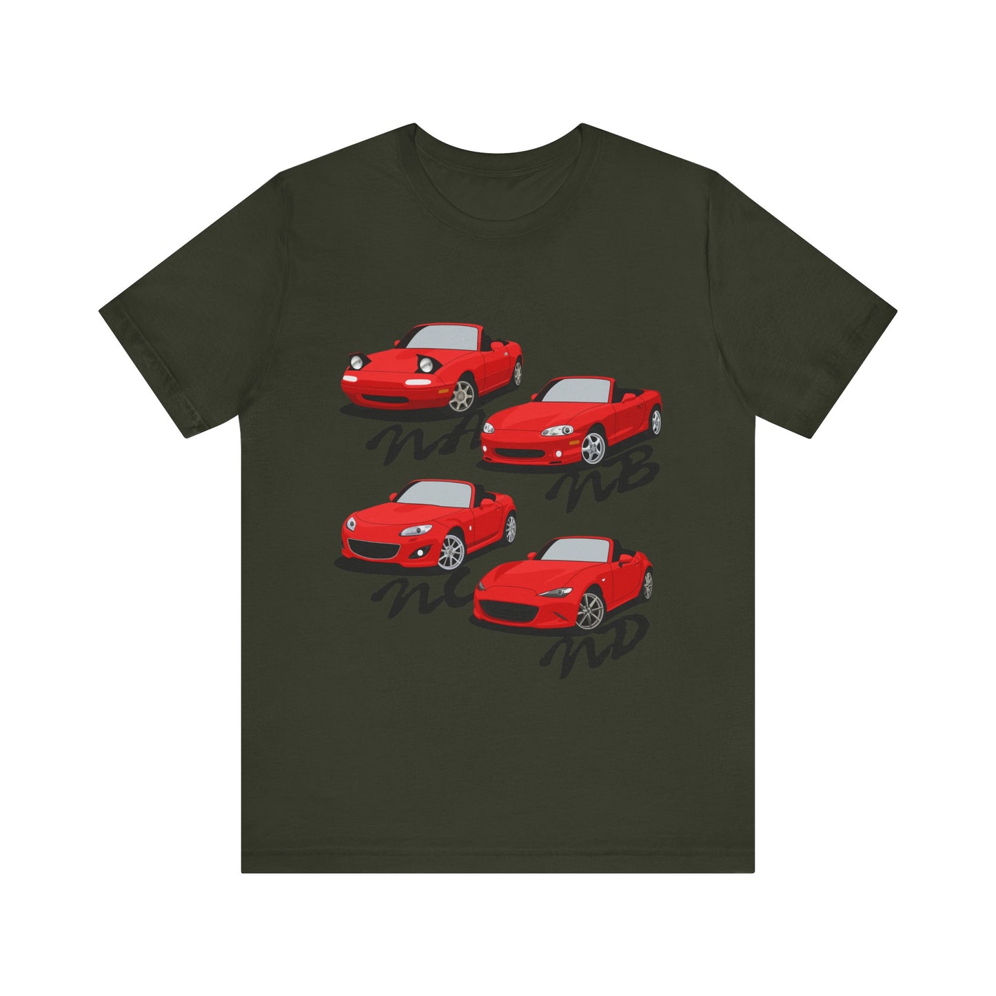 JDM Car Inspired T Shirt 29.