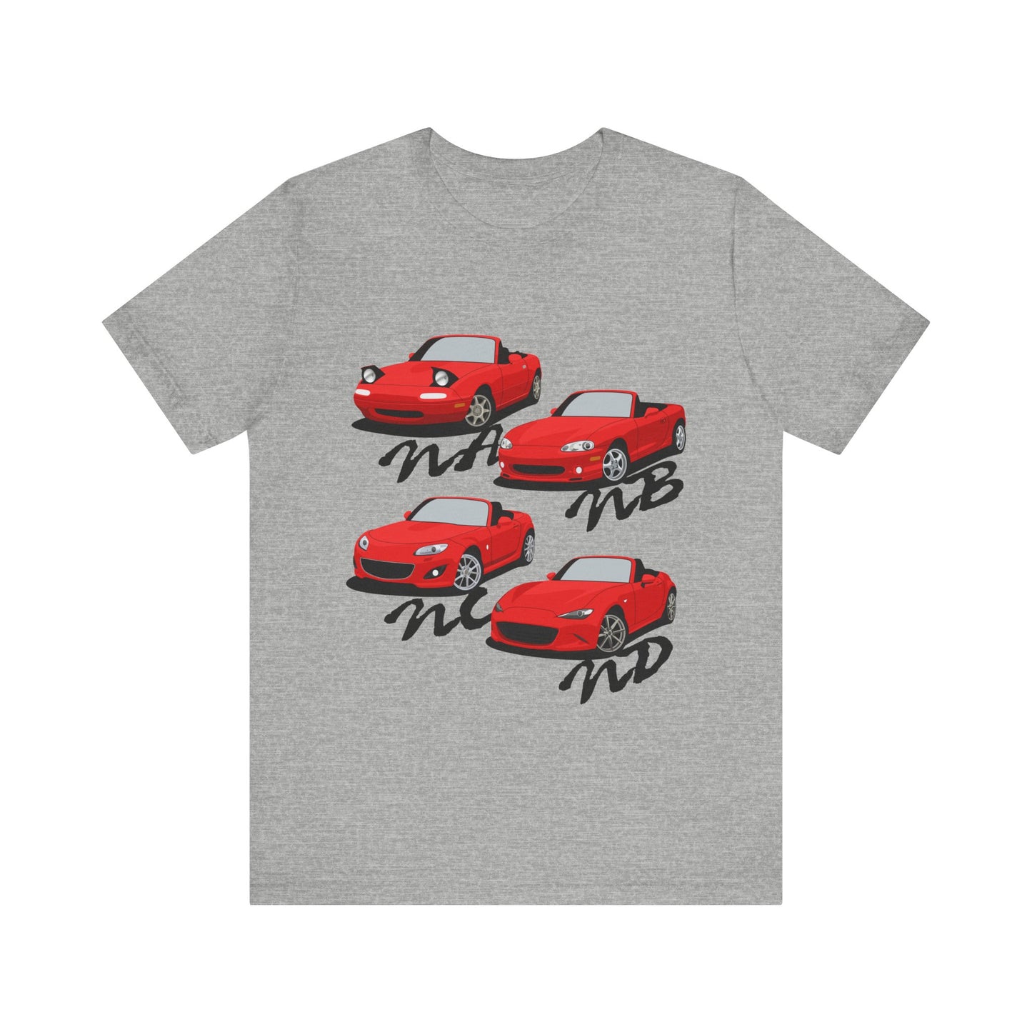 JDM Car Inspired T Shirt 29.