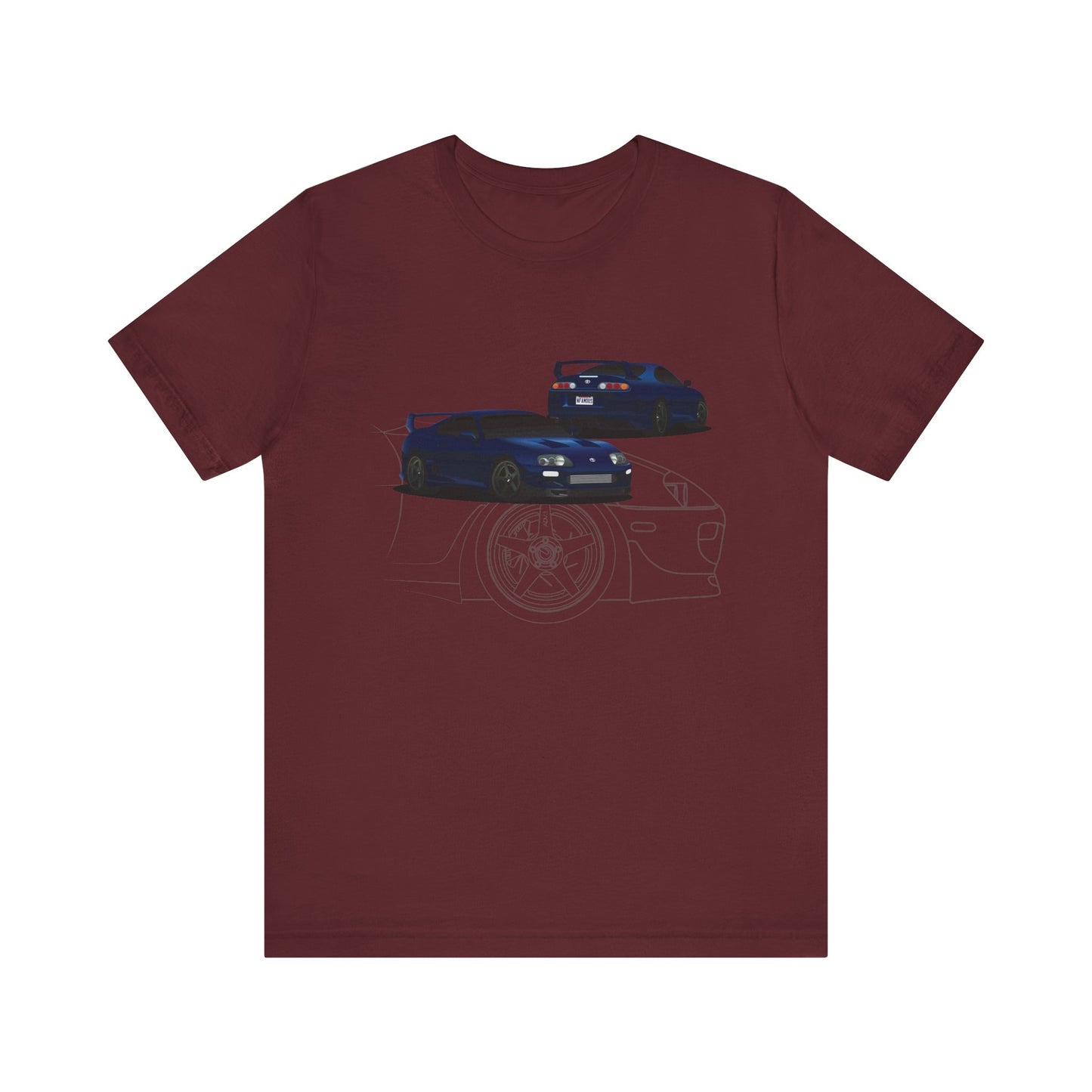 JDM Car Inspired T Shirt 31.