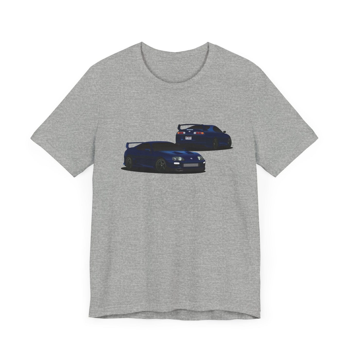 JDM Car Inspired T Shirt 31.