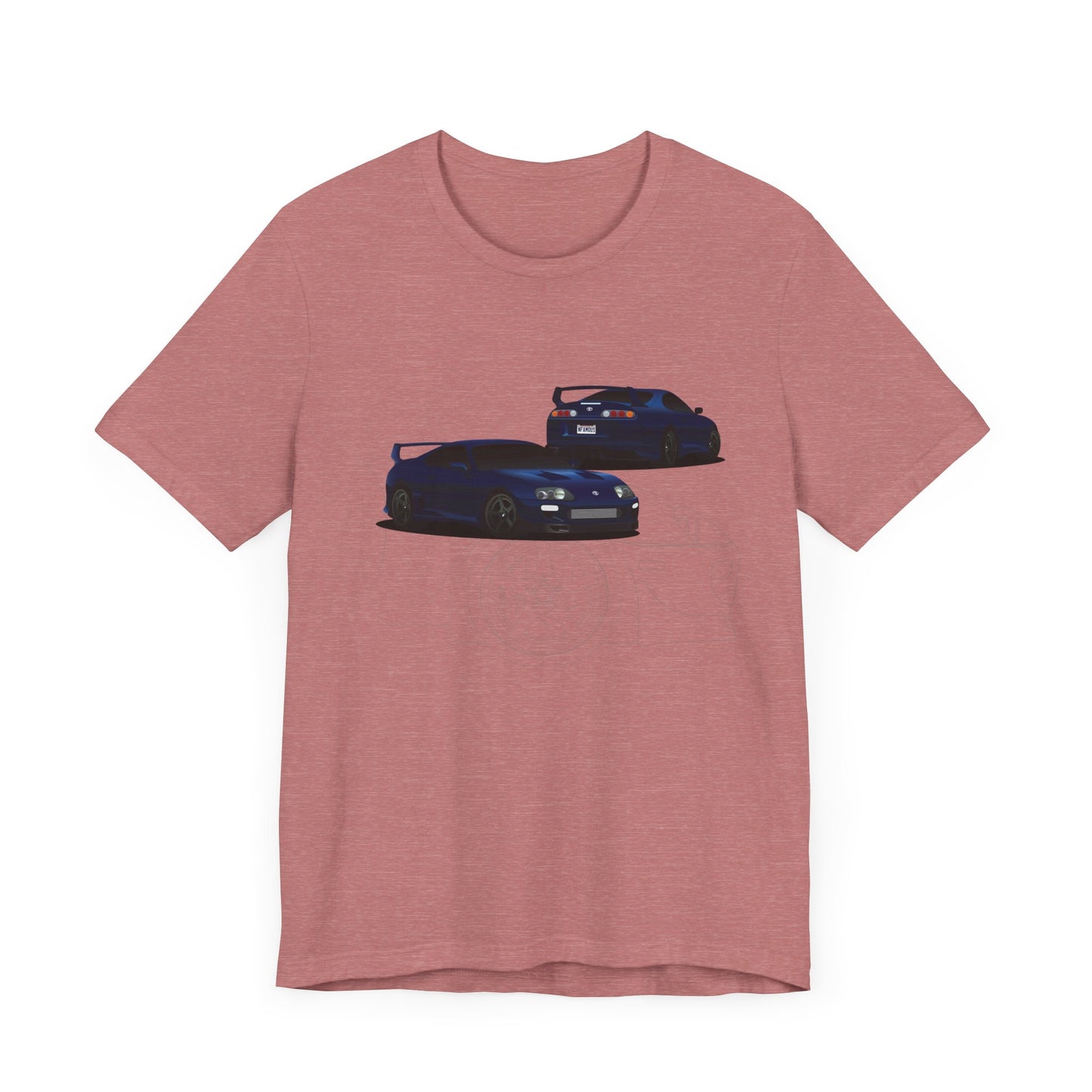 JDM Car Inspired T Shirt 31.