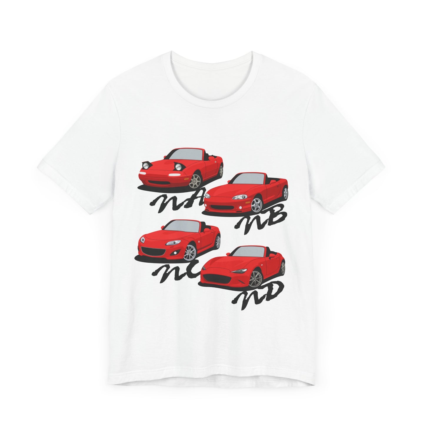 JDM Car Inspired T Shirt 29.