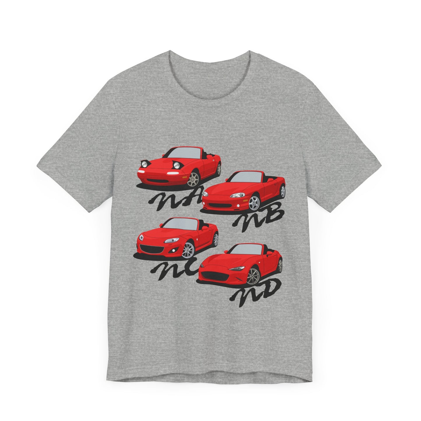 JDM Car Inspired T Shirt 29.