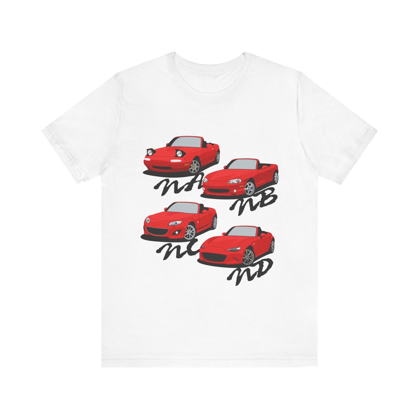 JDM Car Inspired T Shirt 29.