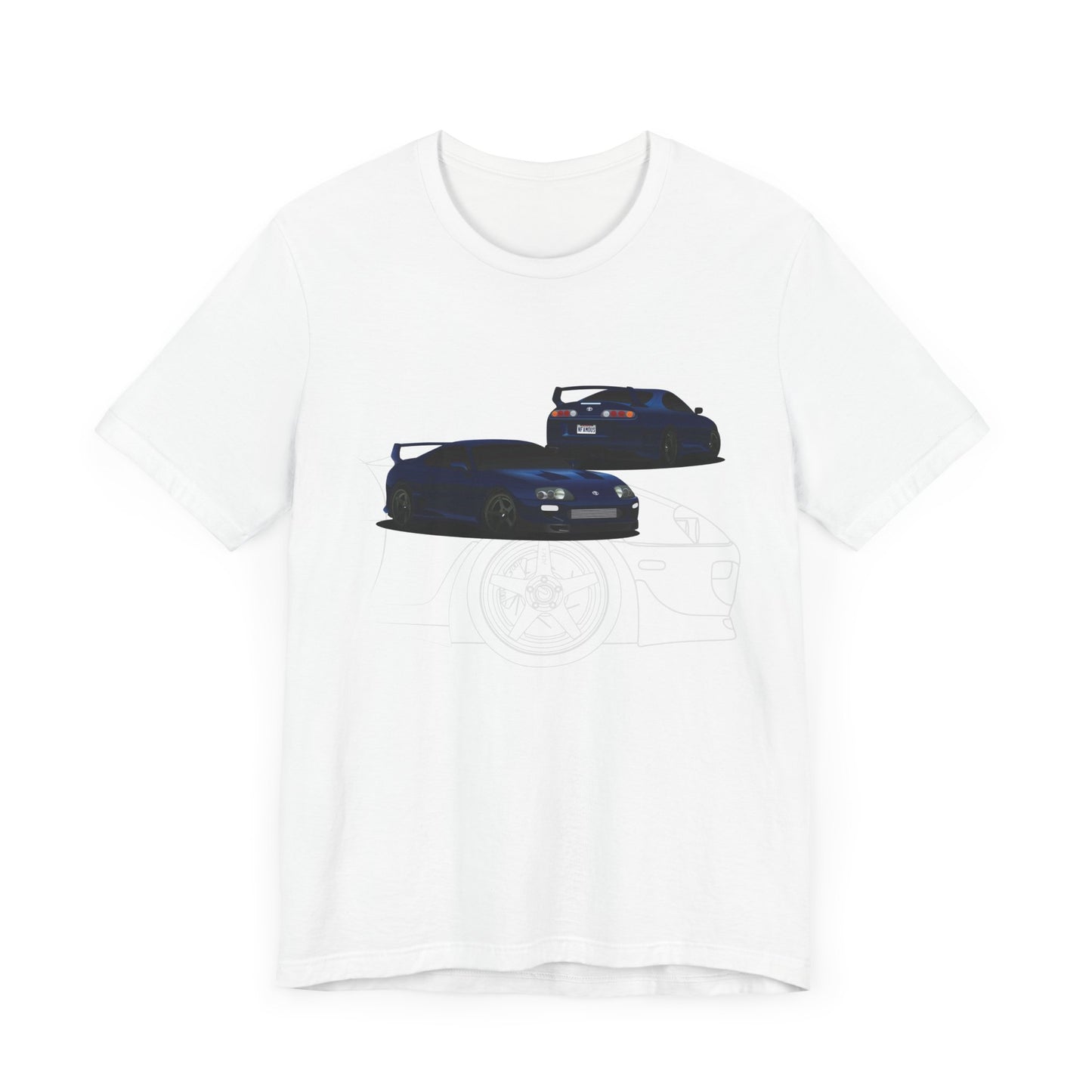 JDM Car Inspired T Shirt 31.