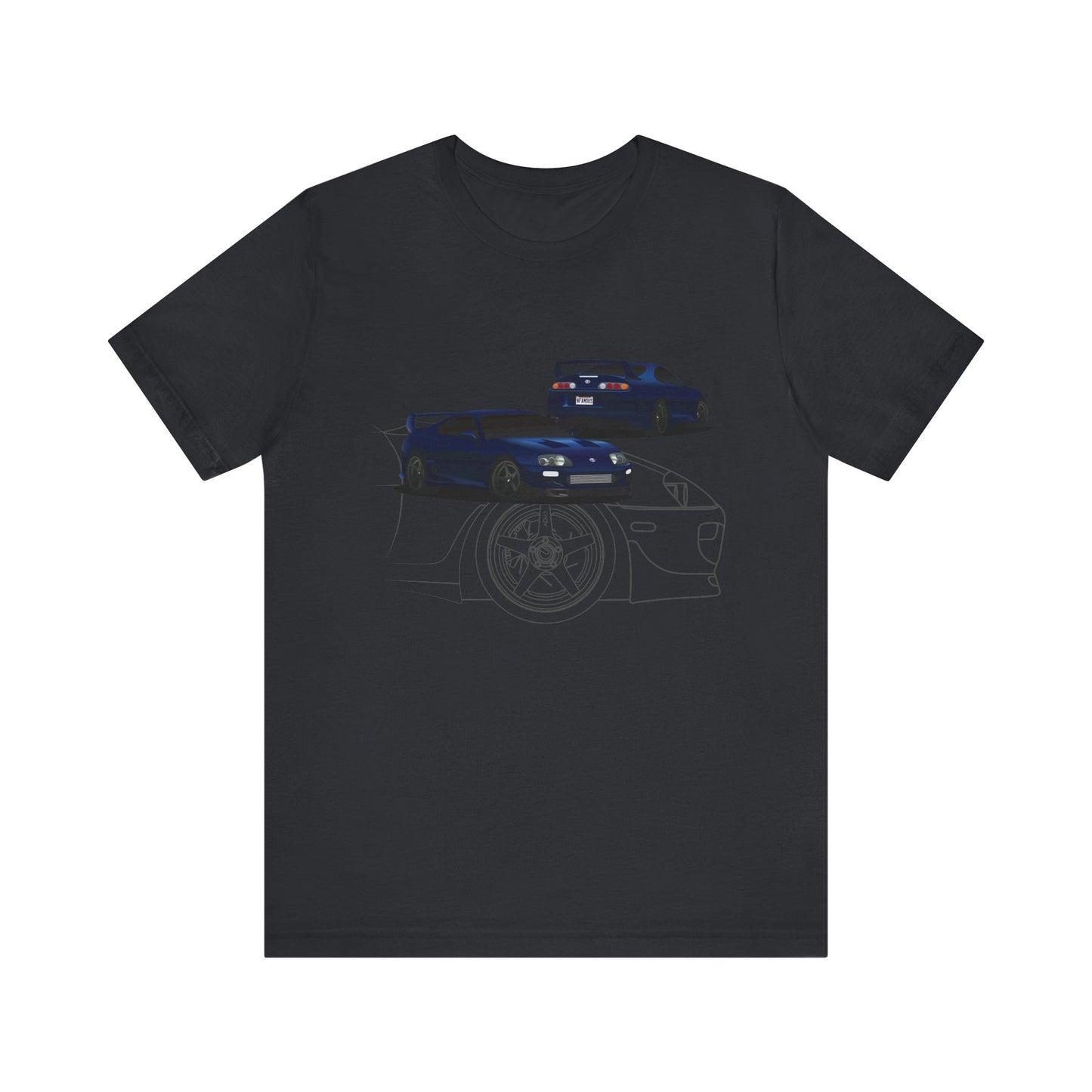 JDM Car Inspired T Shirt 31.