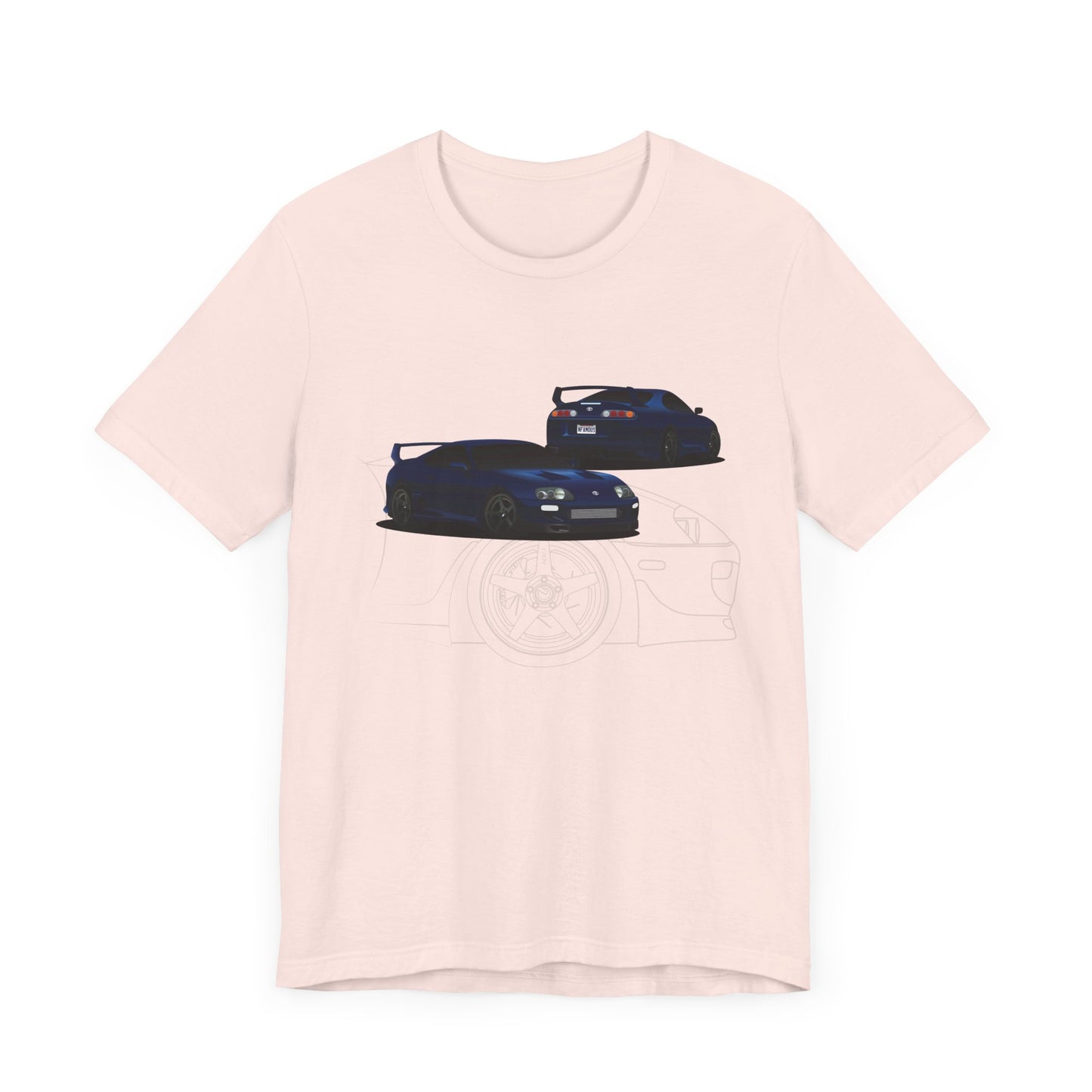 JDM Car Inspired T Shirt 31.