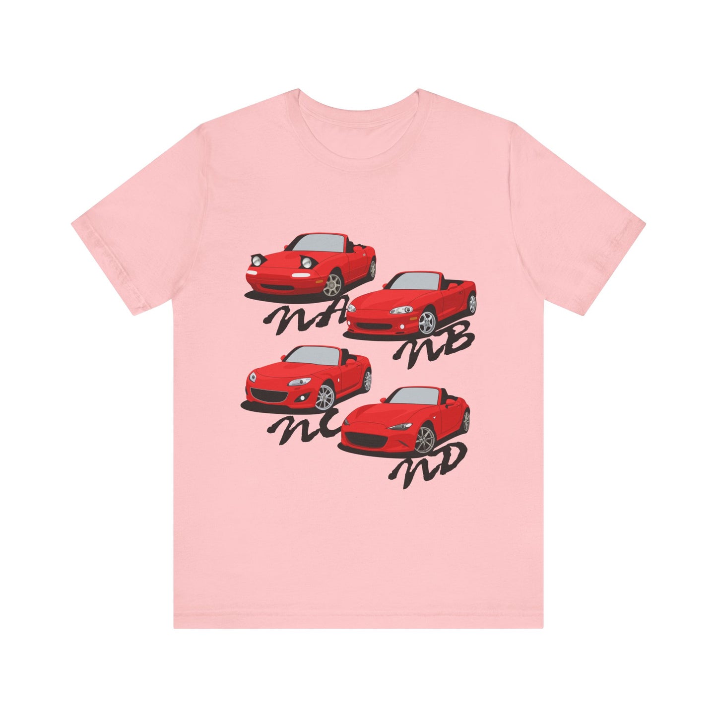 JDM Car Inspired T Shirt 29.