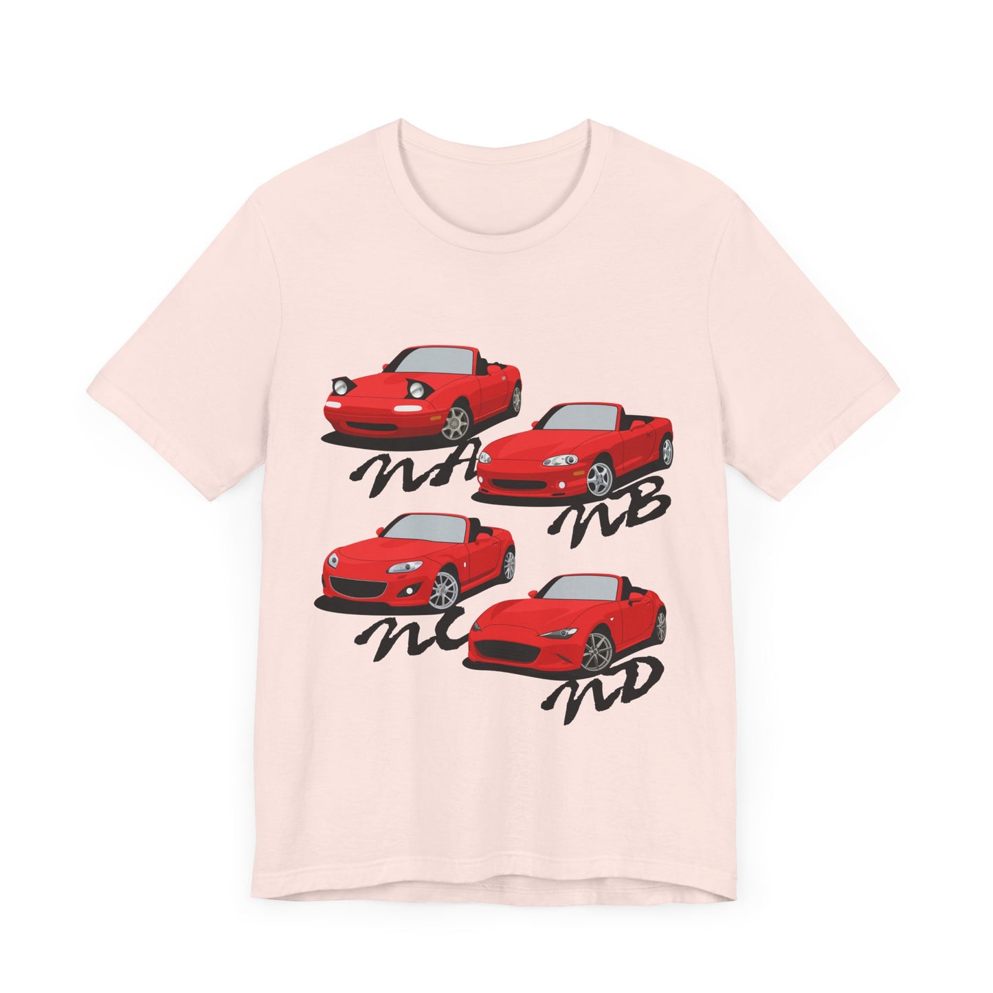 JDM Car Inspired T Shirt 29.