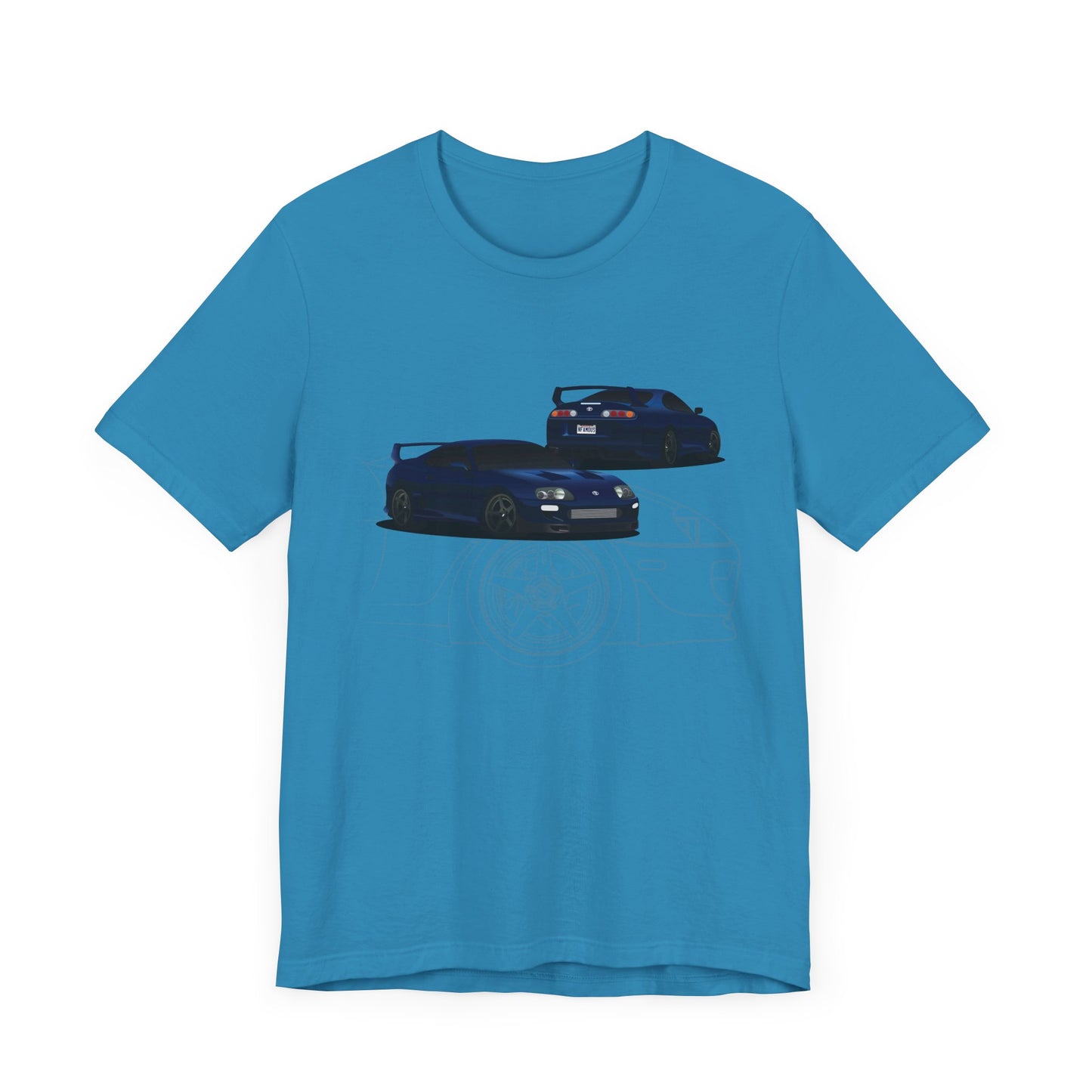 JDM Car Inspired T Shirt 31.