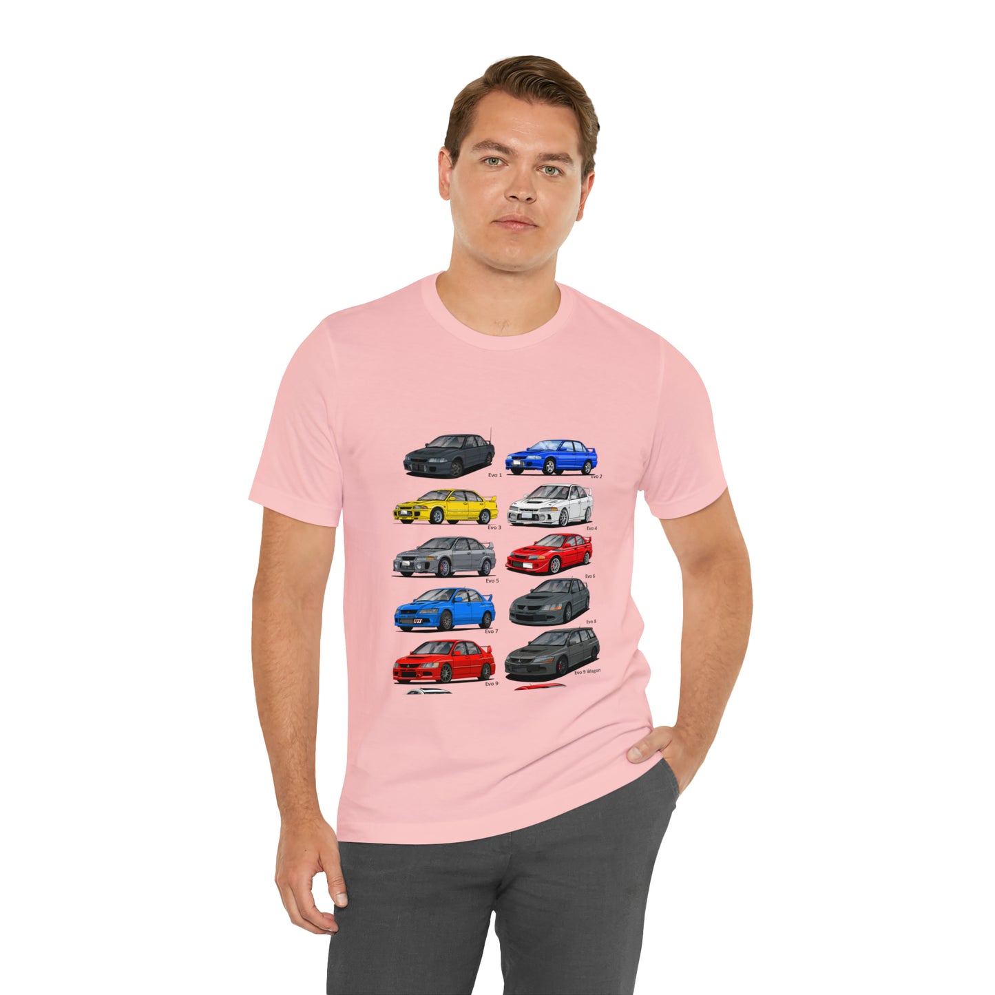 JDM Car Inspired T Shirt 28.