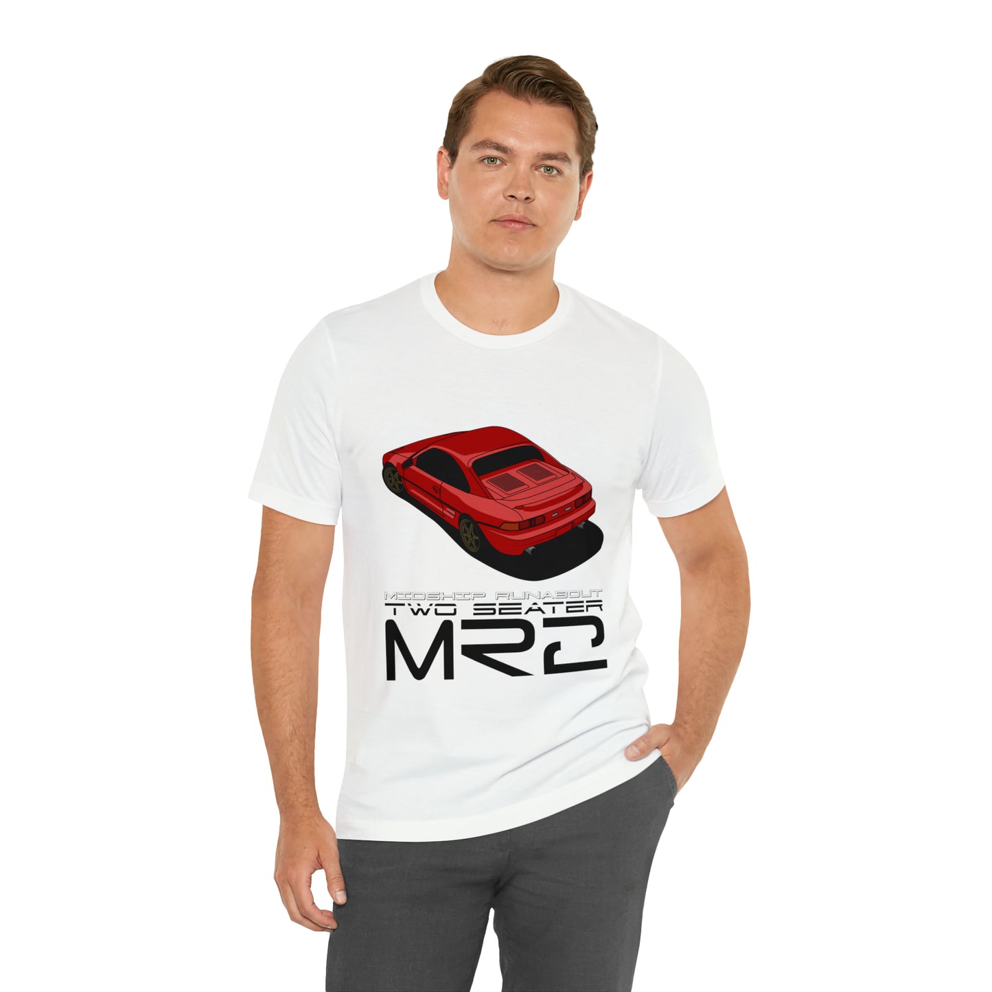 JDM Car Inspired T Shirt 38.