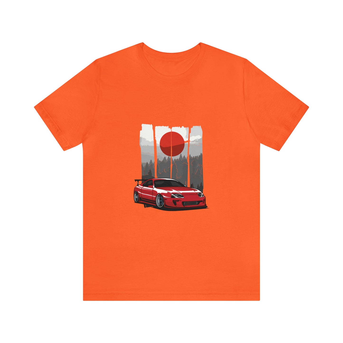 JDM Car Inspired T Shirt 27.