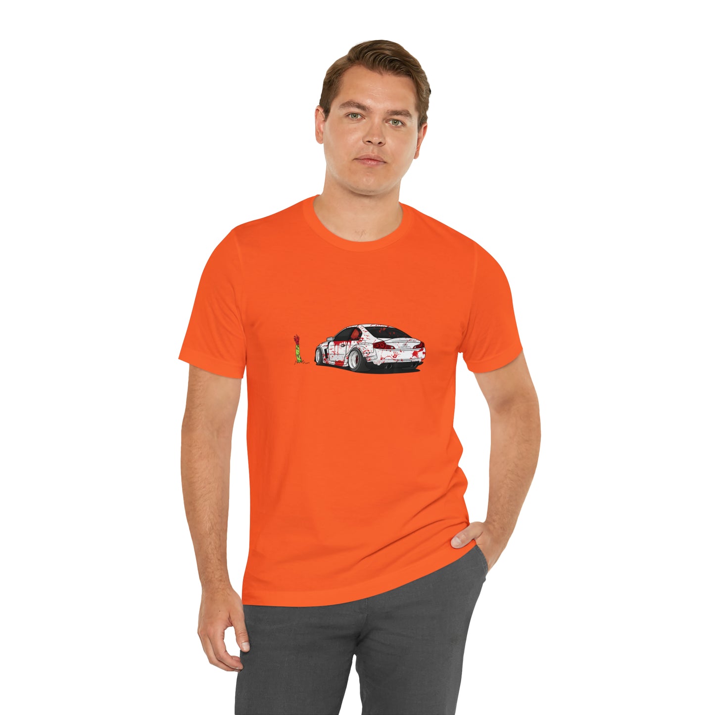 JDM Car Inspired T Shirt 60.