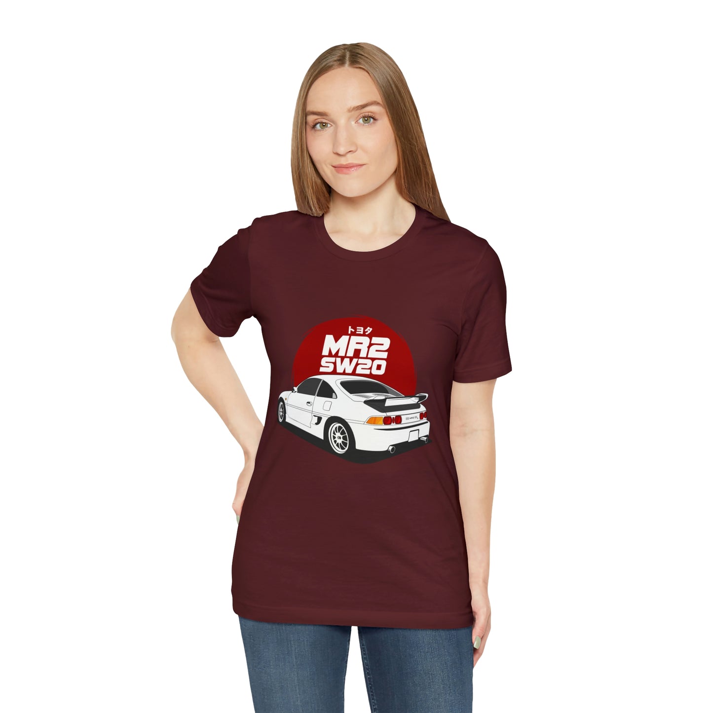 JDM Car Inspired T Shirt 35.