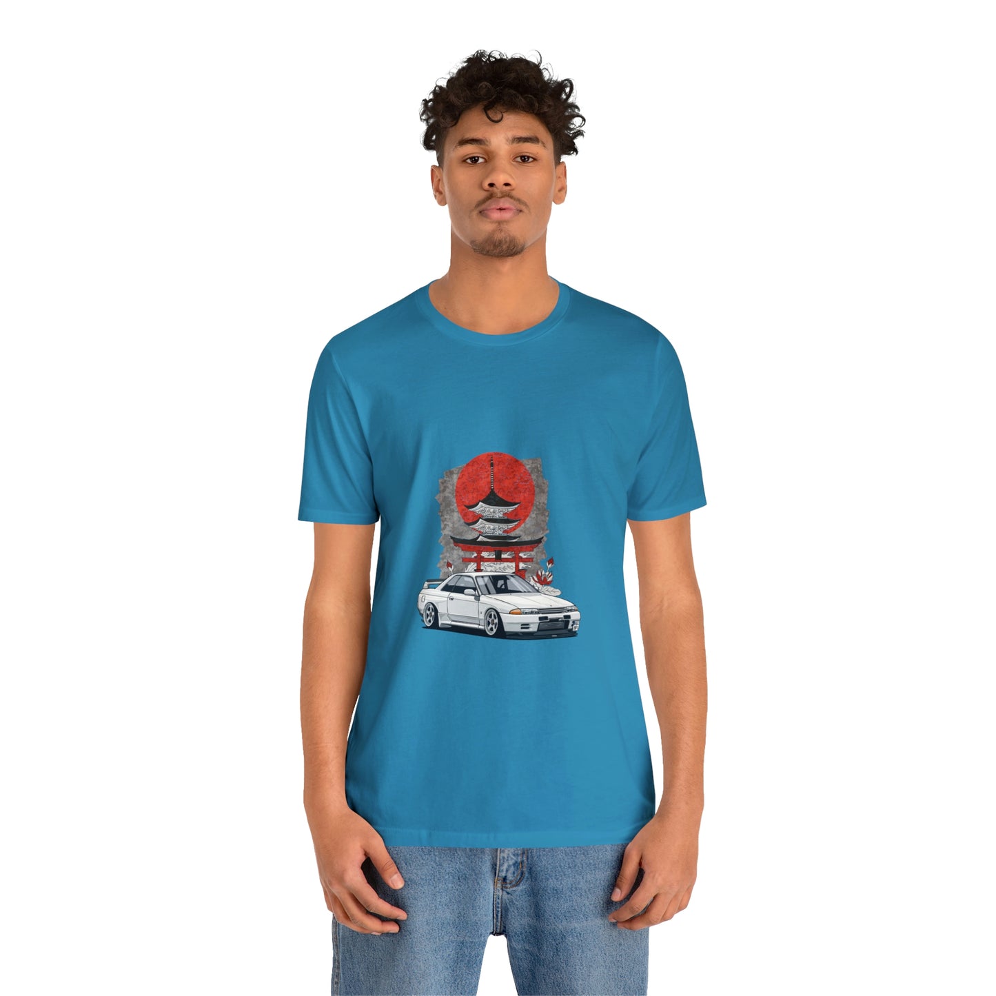 JDM Car Inspired T Shirt 32.