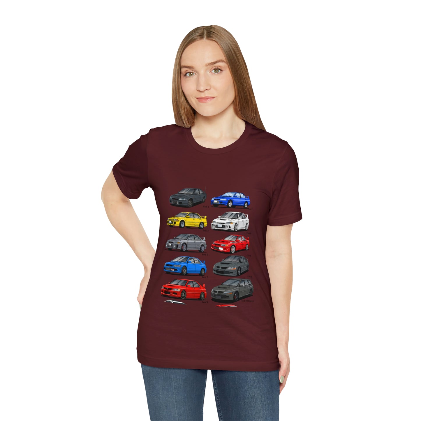 JDM Car Inspired T Shirt 28.