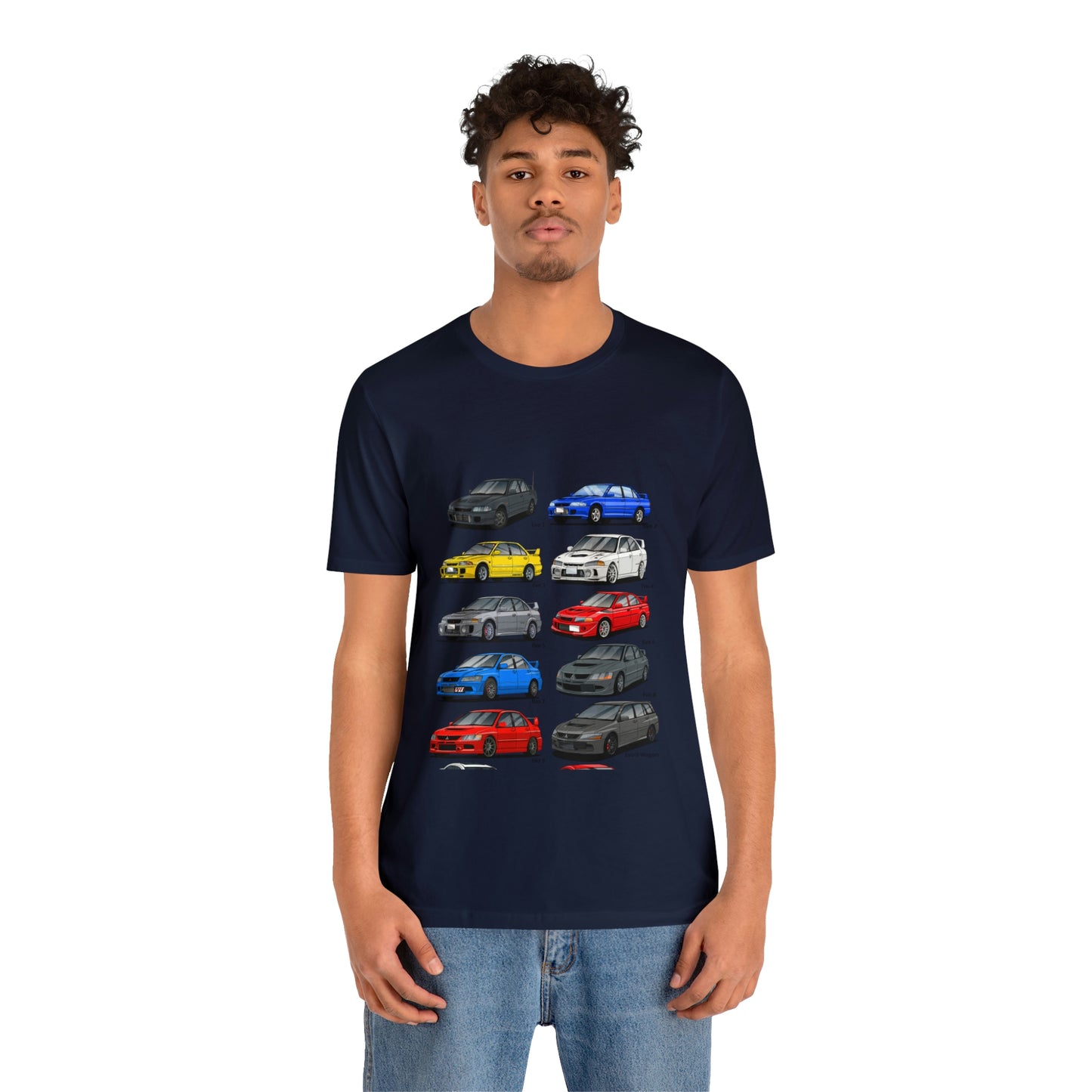 JDM Car Inspired T Shirt 28.