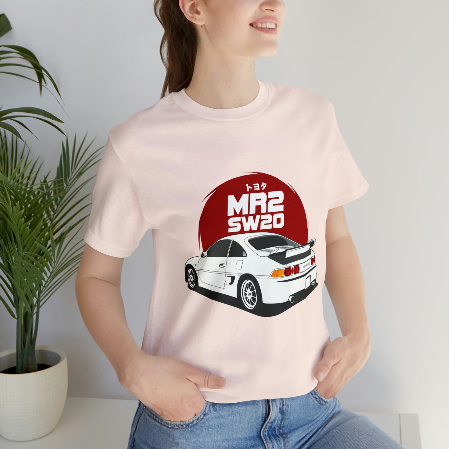 JDM Car Inspired T Shirt 35.