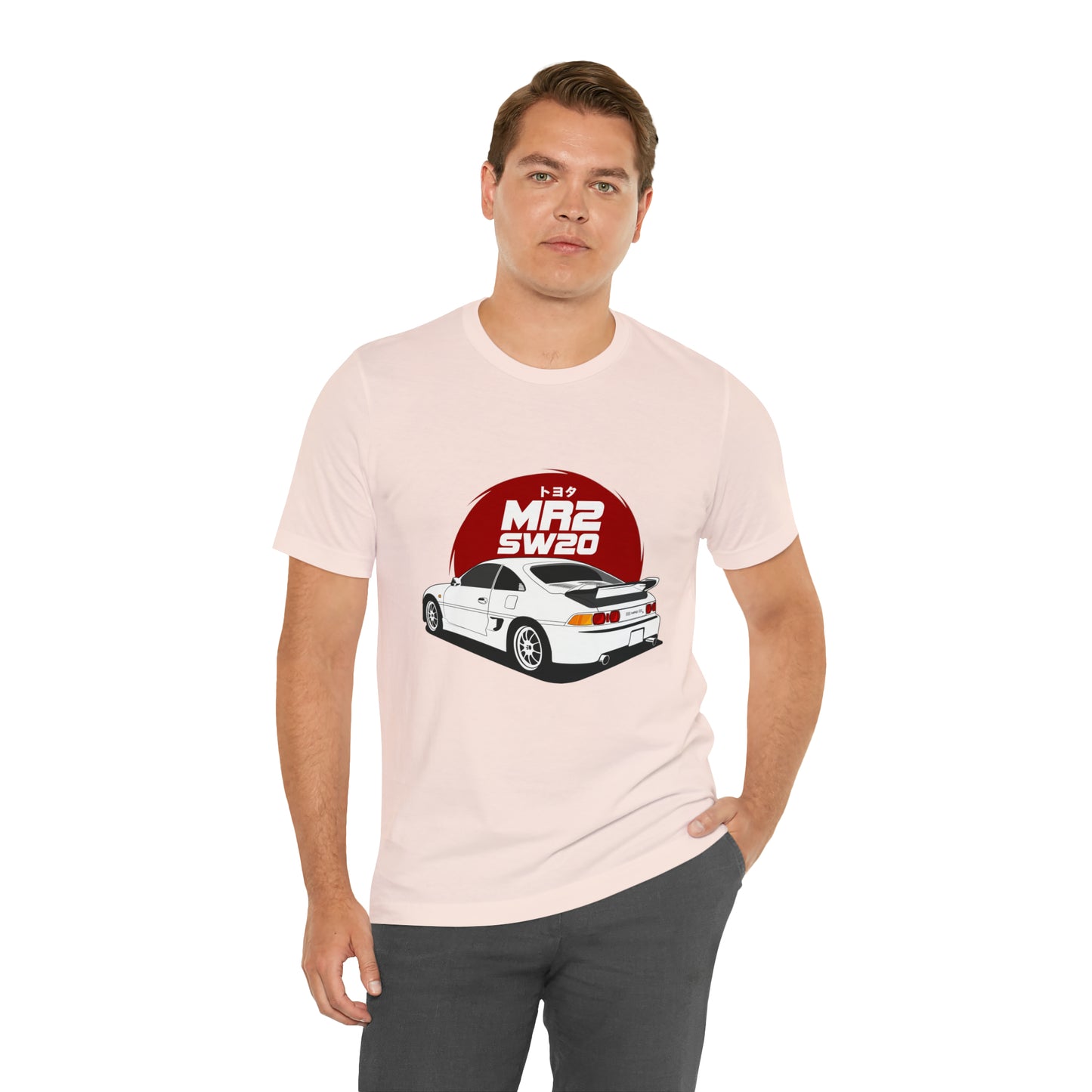 JDM Car Inspired T Shirt 35.