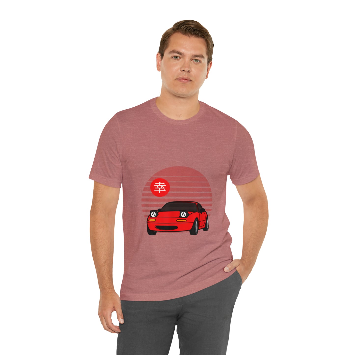 JDM Car Inspired T Shirt 68.