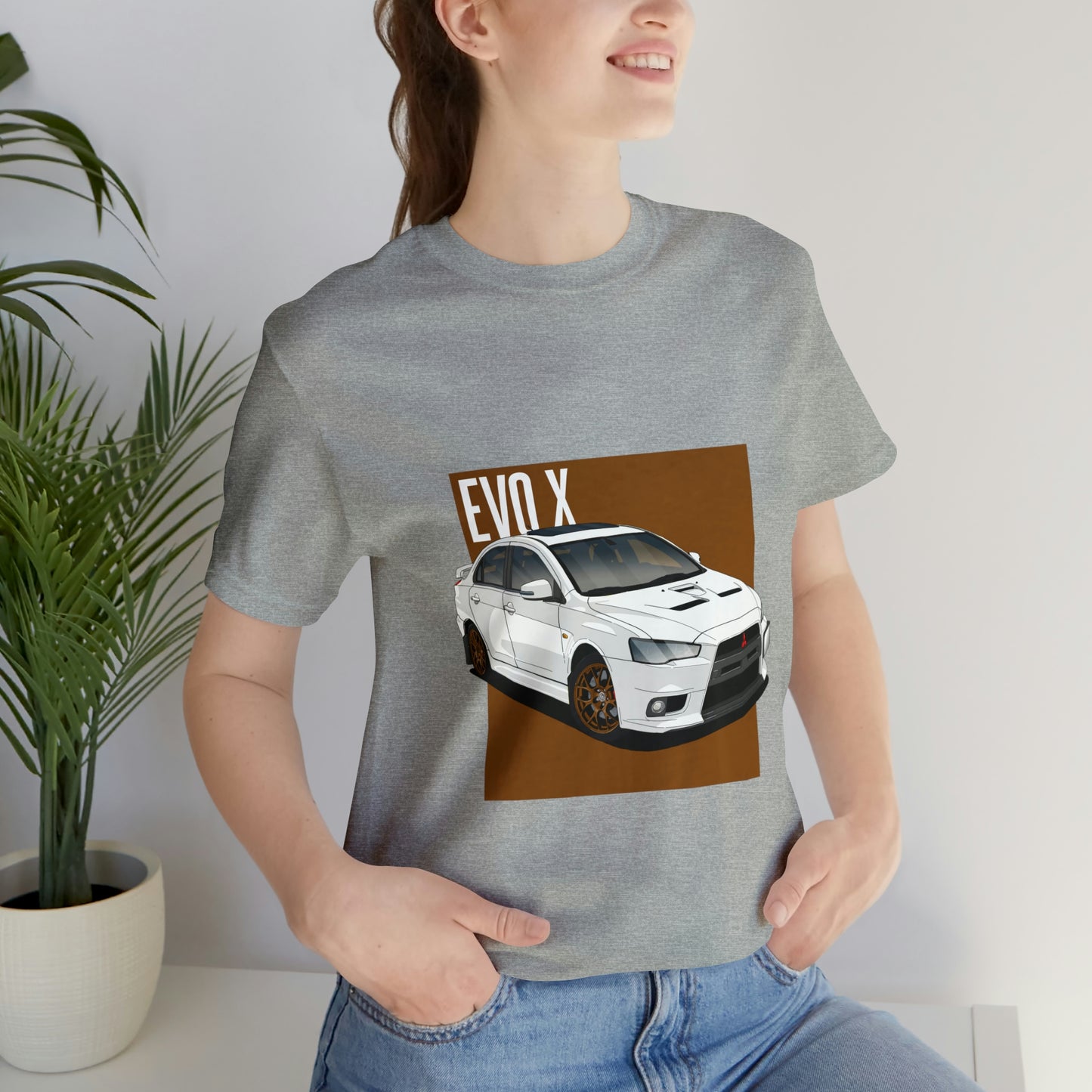 JDM Car Inspired T Shirt 57.