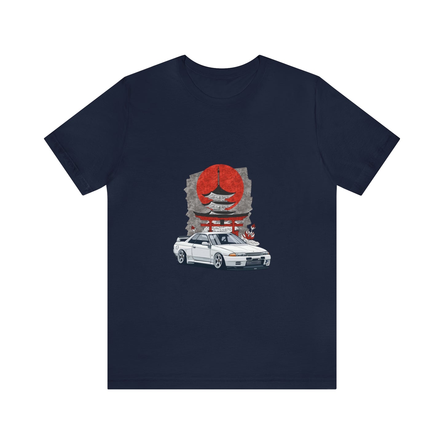 JDM Car Inspired T Shirt 32.