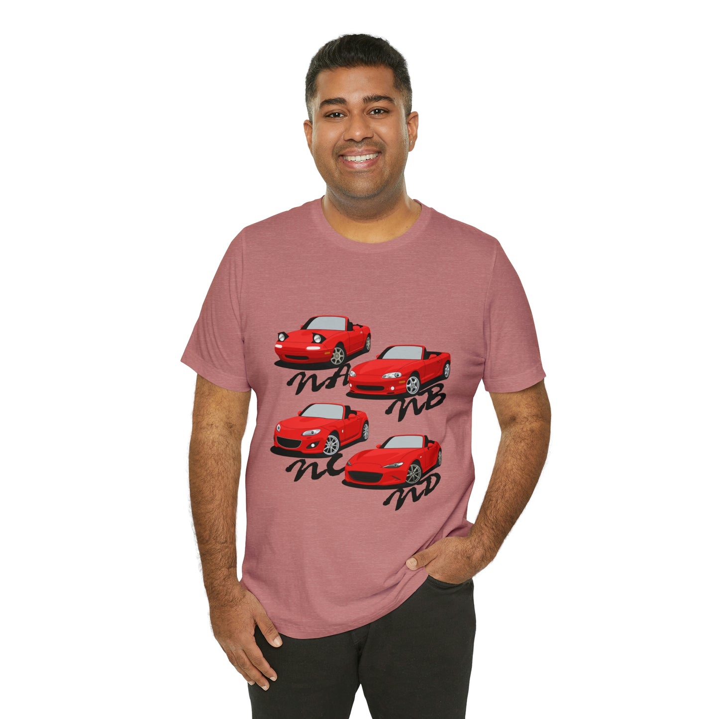 JDM Car Inspired T Shirt 29.