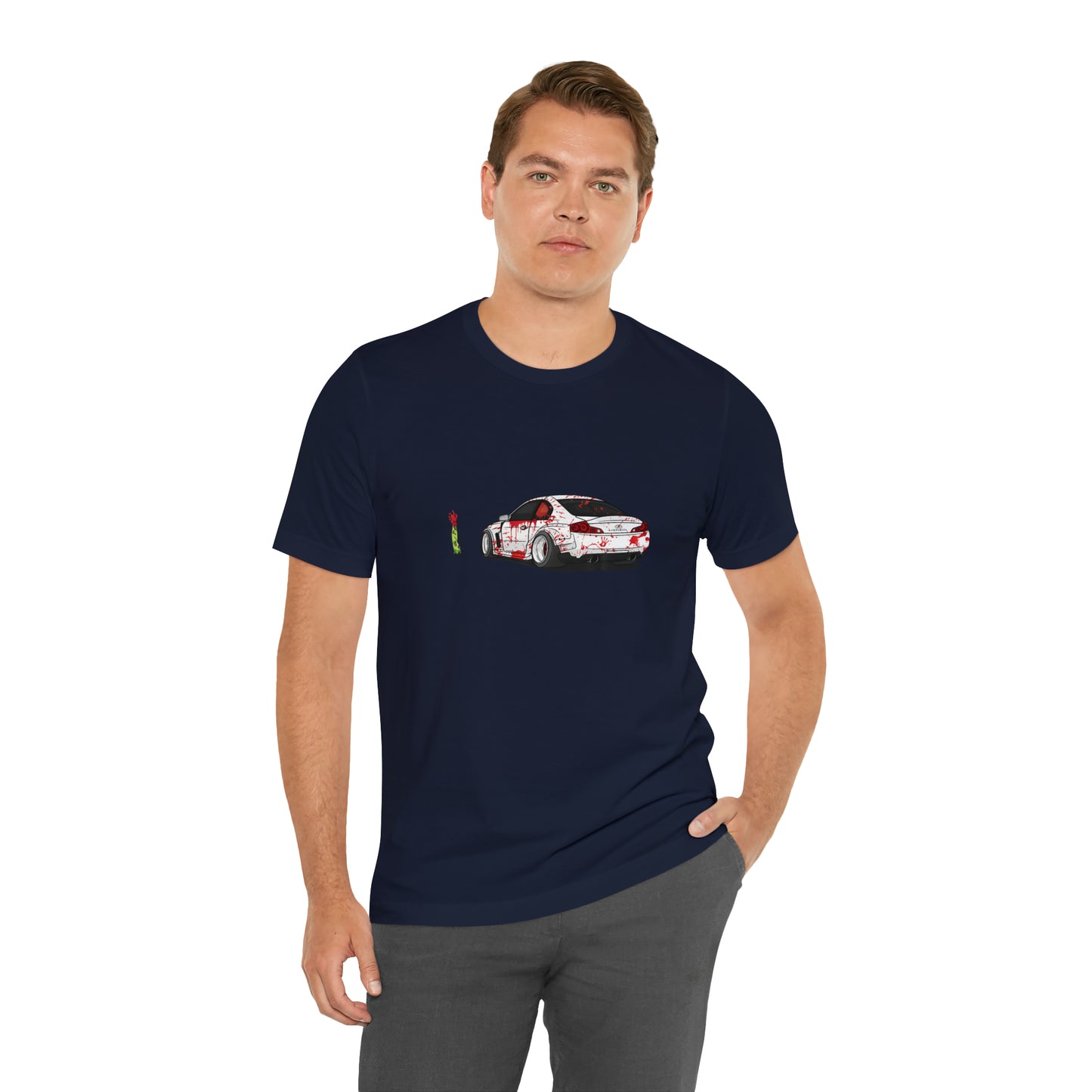 JDM Car Inspired T Shirt 60.