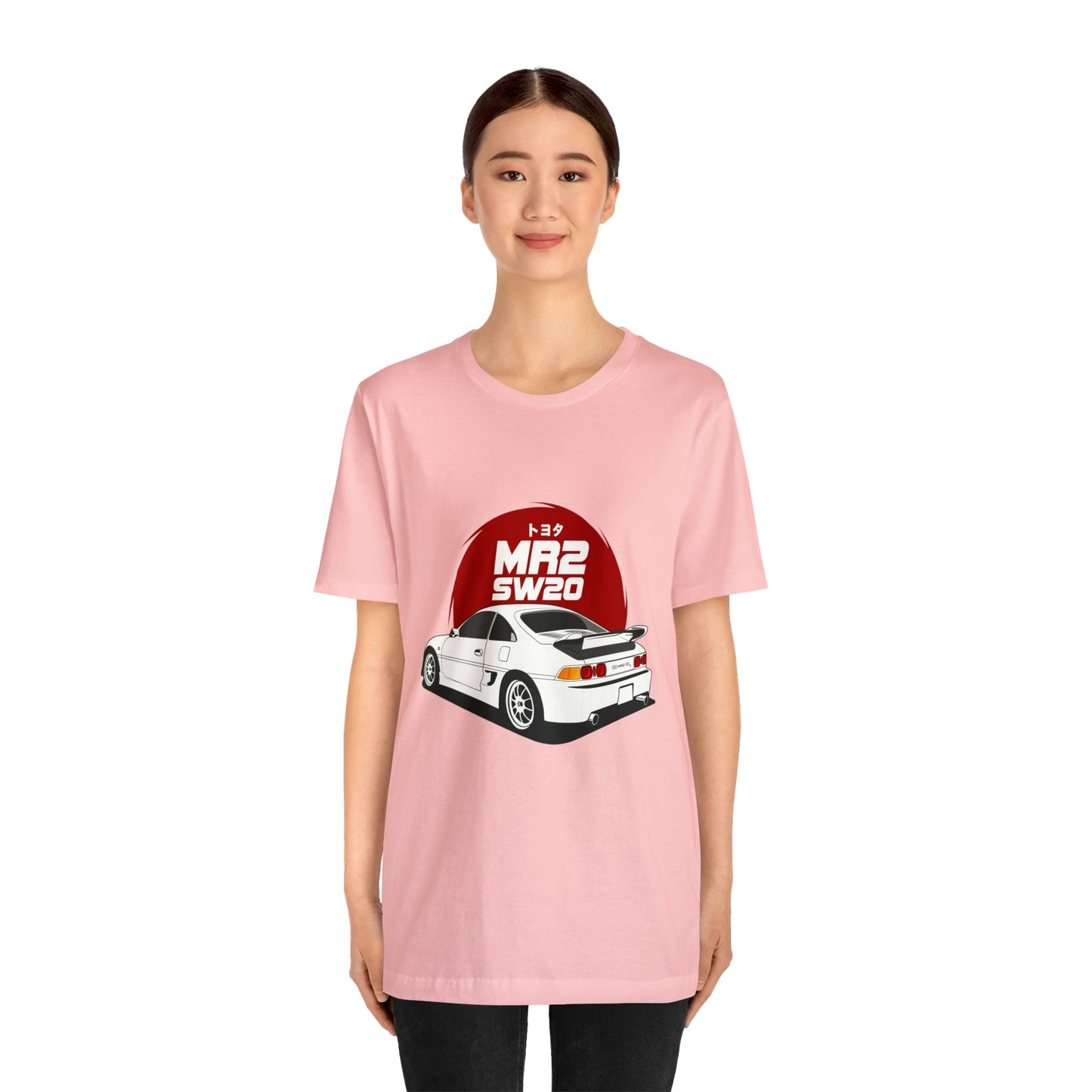 JDM Car Inspired T Shirt 35.