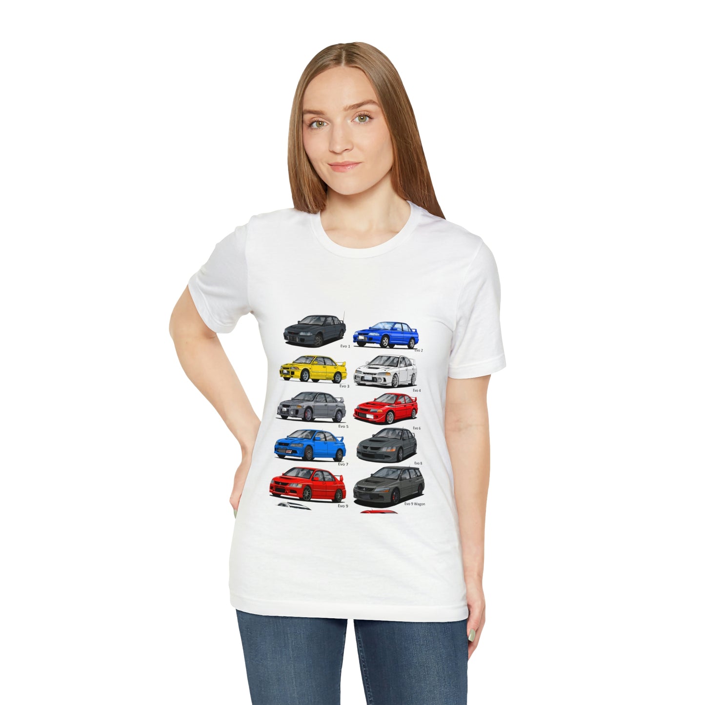 JDM Car Inspired T Shirt 28.