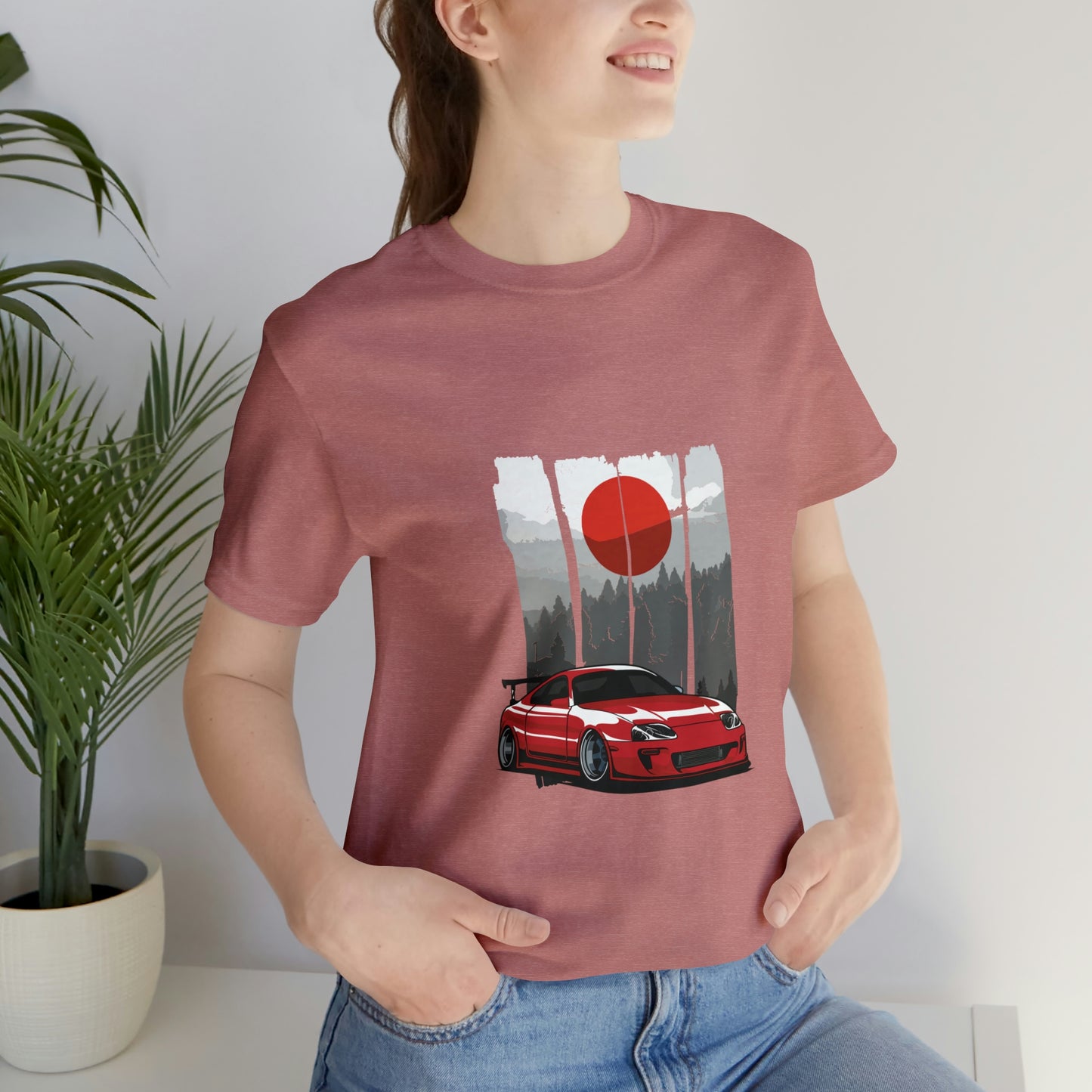 JDM Car Inspired T Shirt 27.