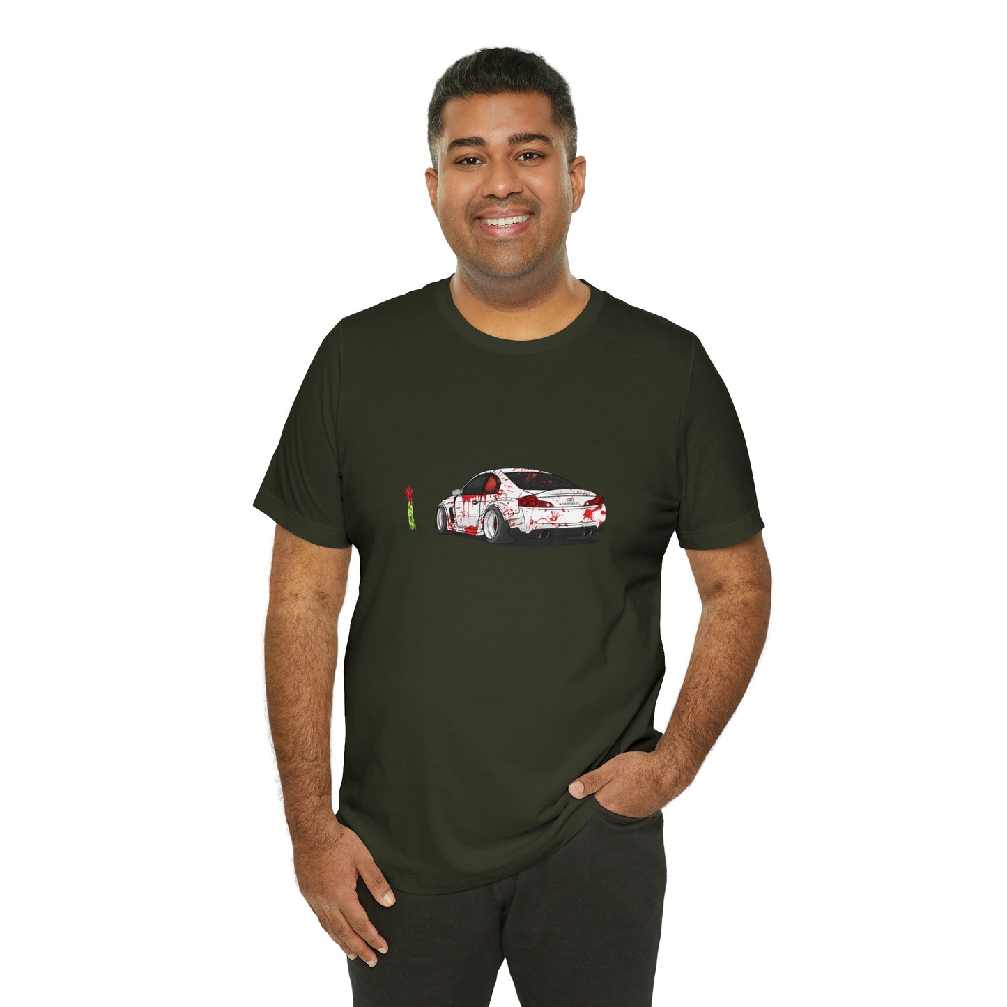 JDM Car Inspired T Shirt 60.