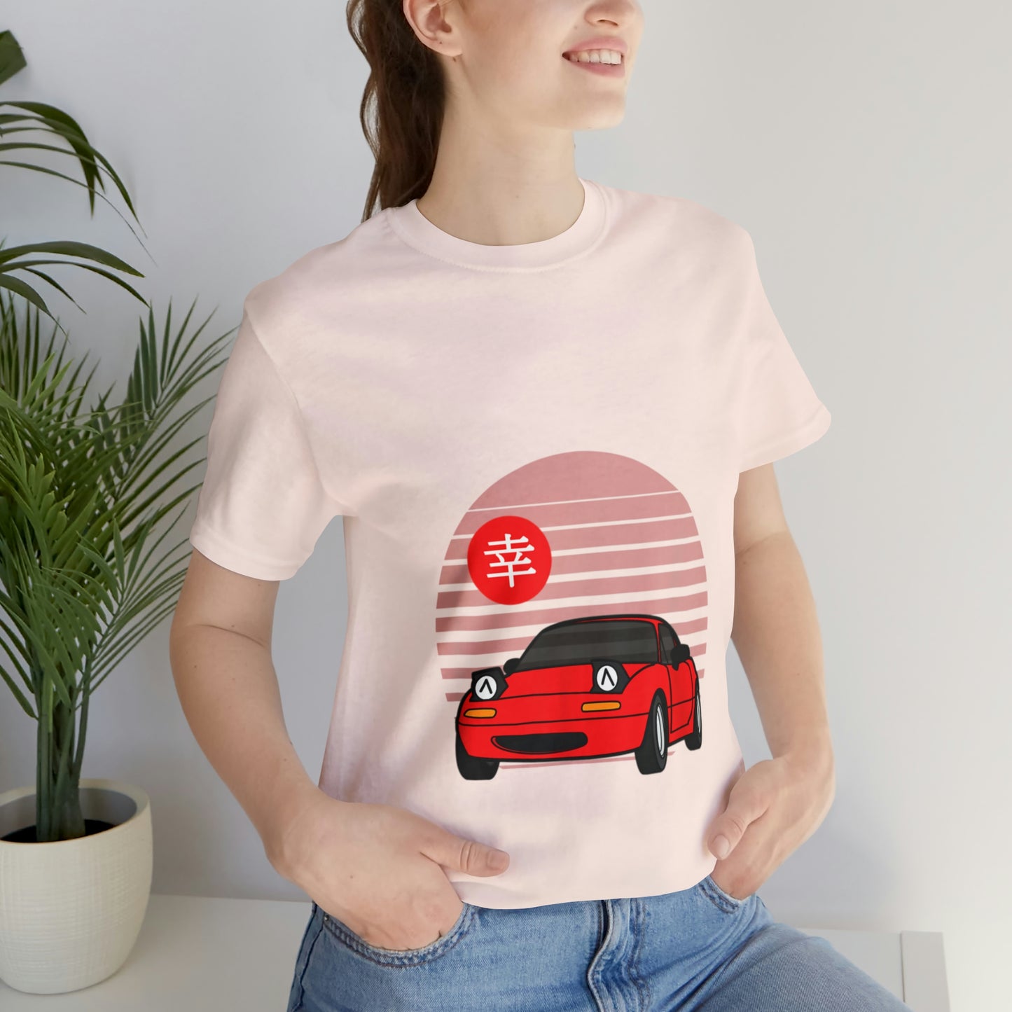 JDM Car Inspired T Shirt 68.