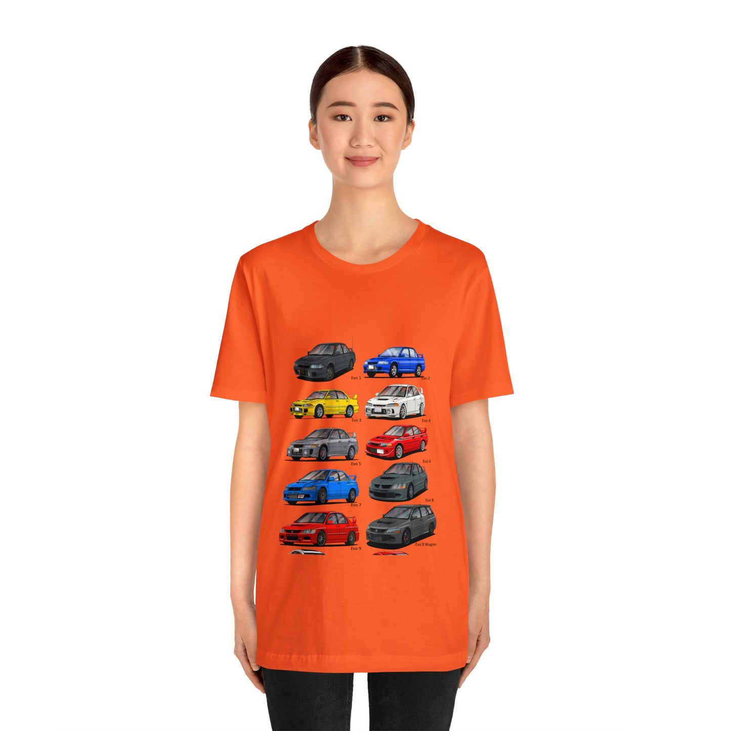 JDM Car Inspired T Shirt 28.