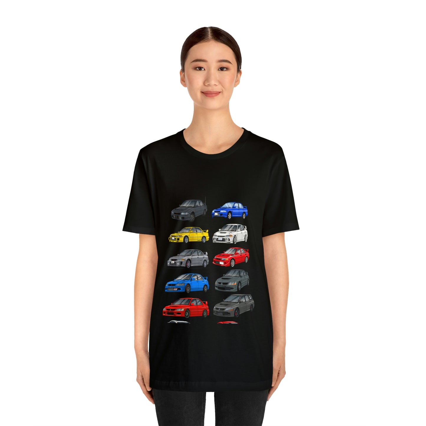 JDM Car Inspired T Shirt 28.