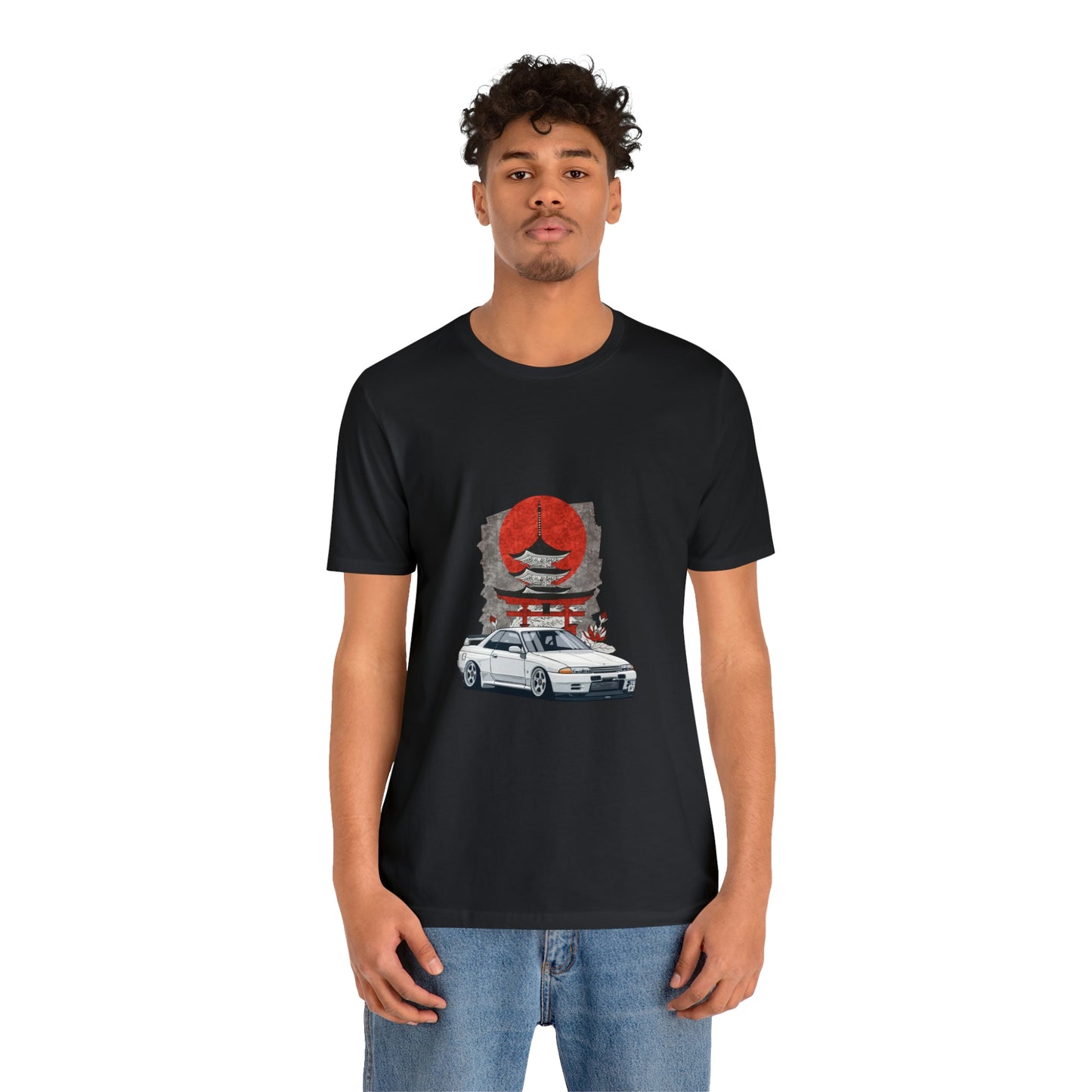 JDM Car Inspired T Shirt 32.