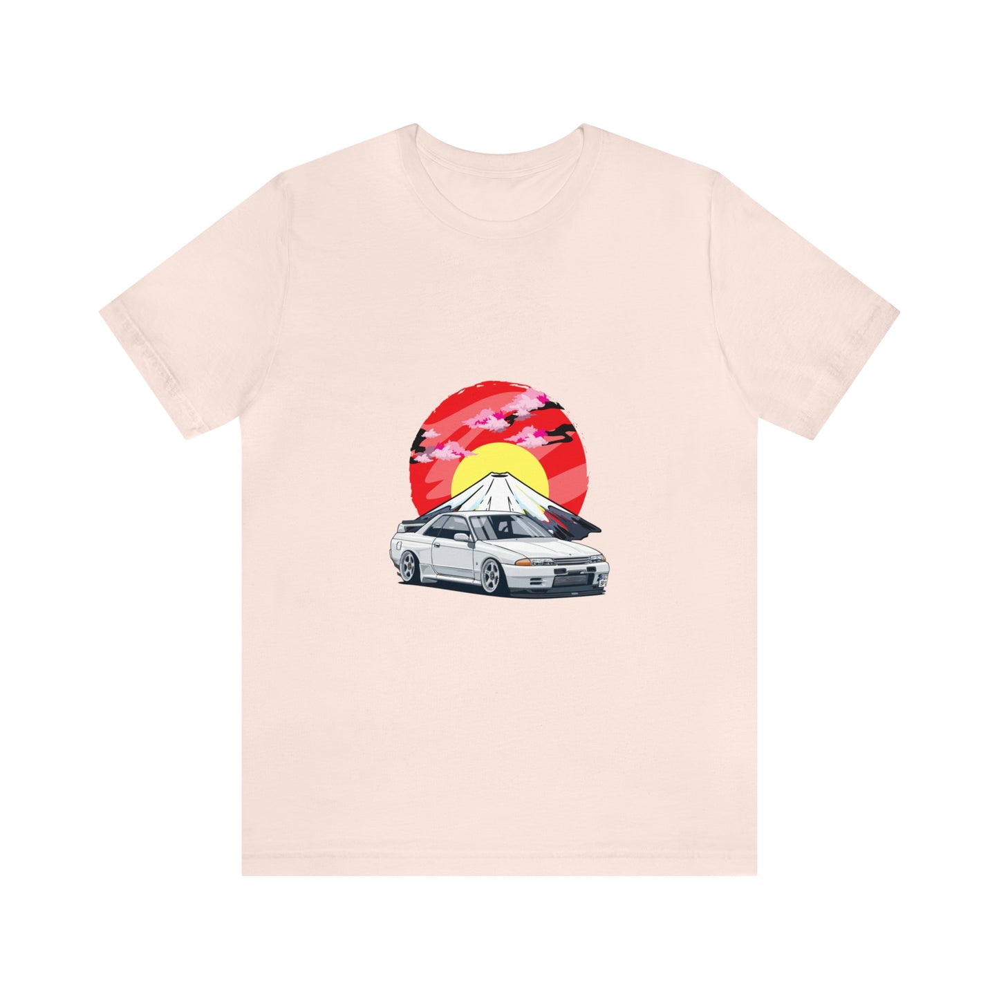 JDM Car Inspired T Shirt 9.