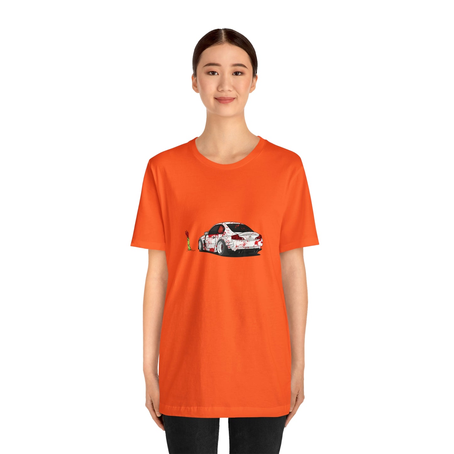 JDM Car Inspired T Shirt 60.