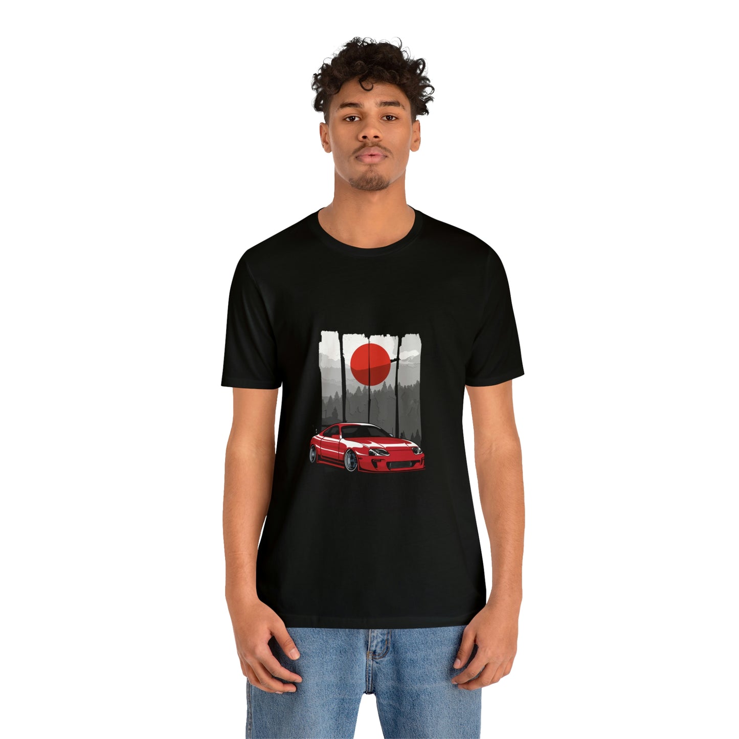 JDM Car Inspired T Shirt 27.